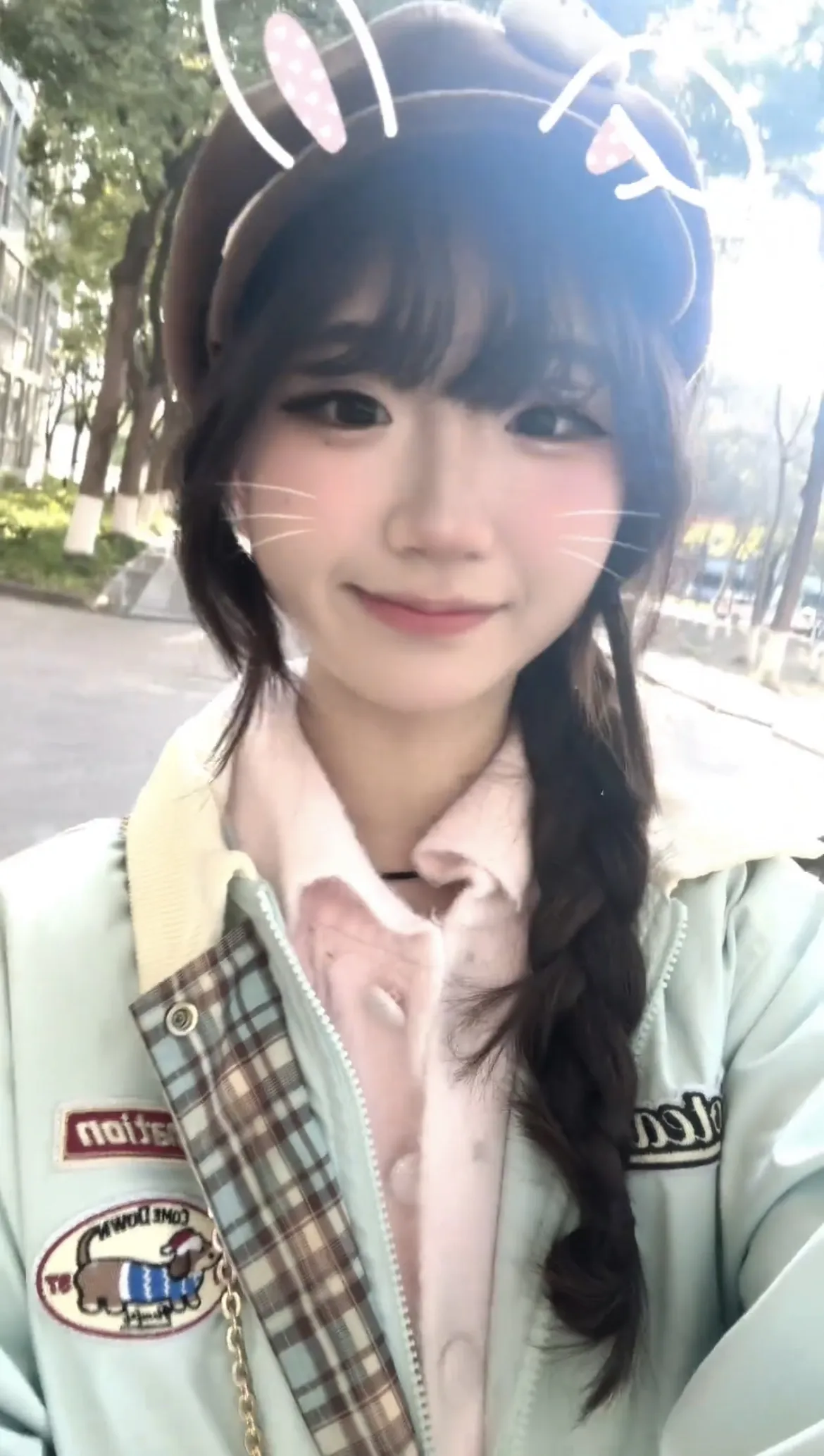 呵蛮 喜欢爸爸的大肉棒，我要 Gallery 2