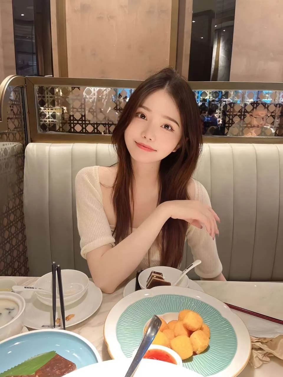 松江 全身雪白秋水 Gallery 5