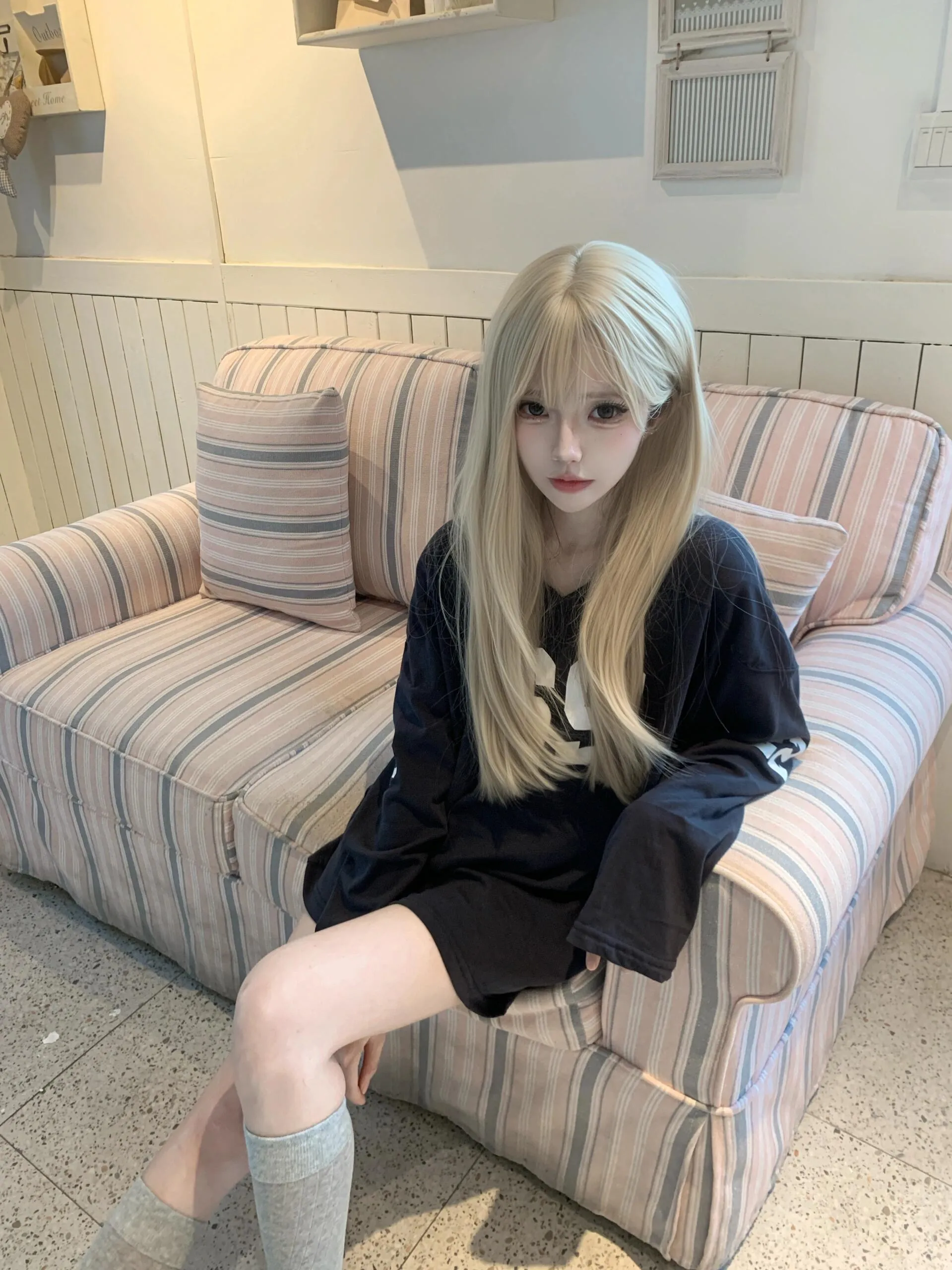 浦东 玖禾 大眼睛小美眉 Gallery 4