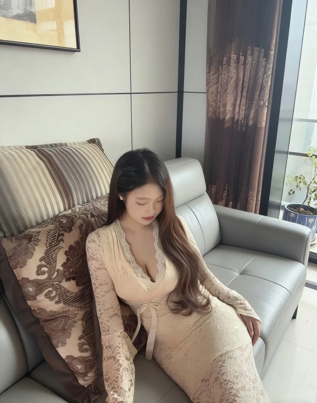 静安普陀08乖乖纯欲风首开 Gallery 5
