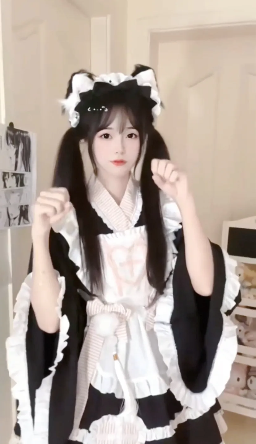 闵行🏠诺诺 清纯小女仆 Gallery 5