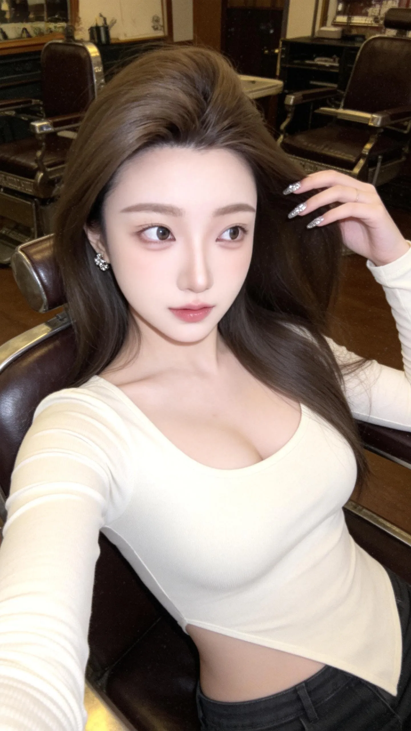 静安耐耐  天然大奶御姐 Gallery 3