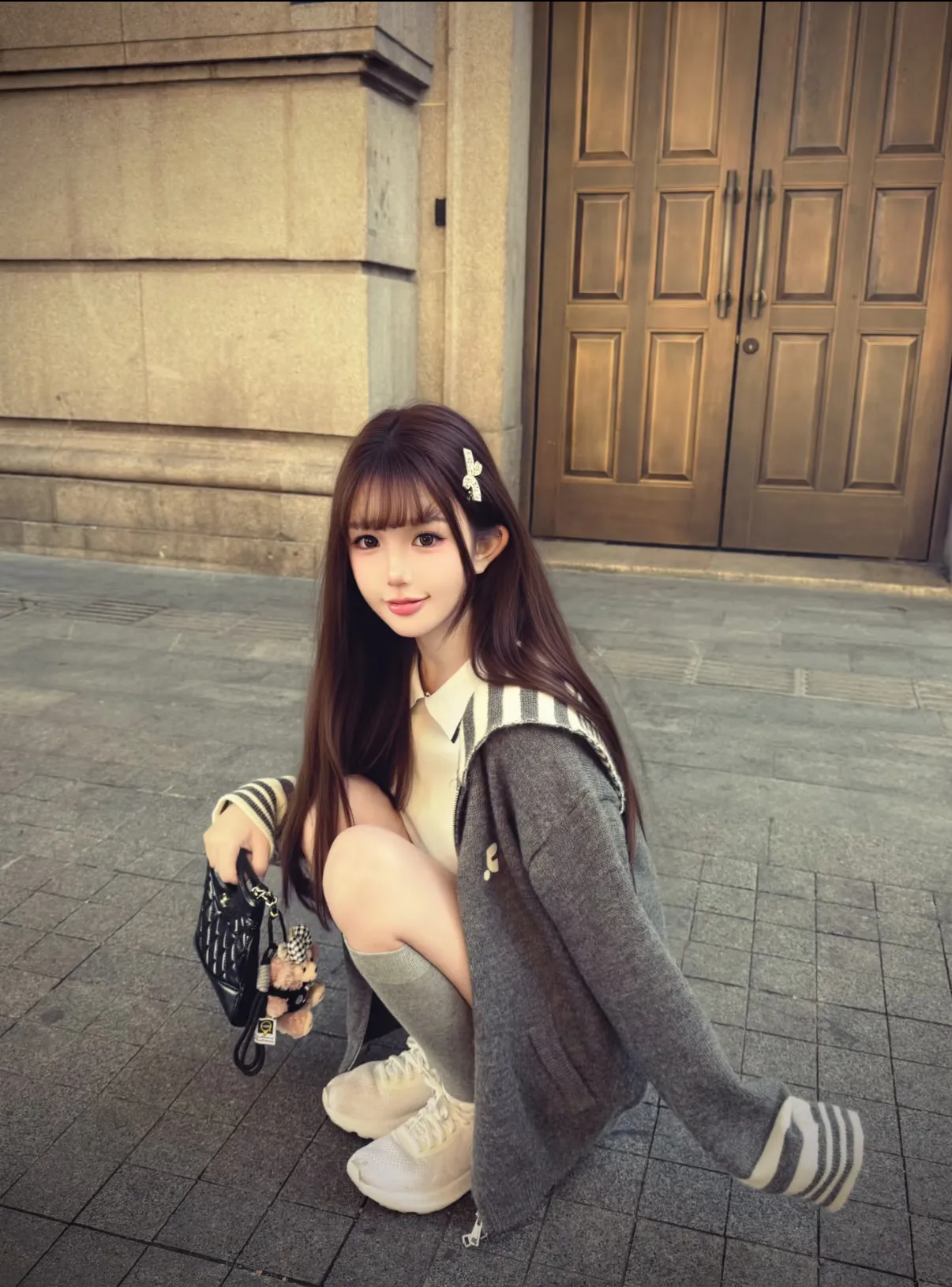 普陀新人小龙女2🈷️首开高颜值嫩妹 Gallery 4