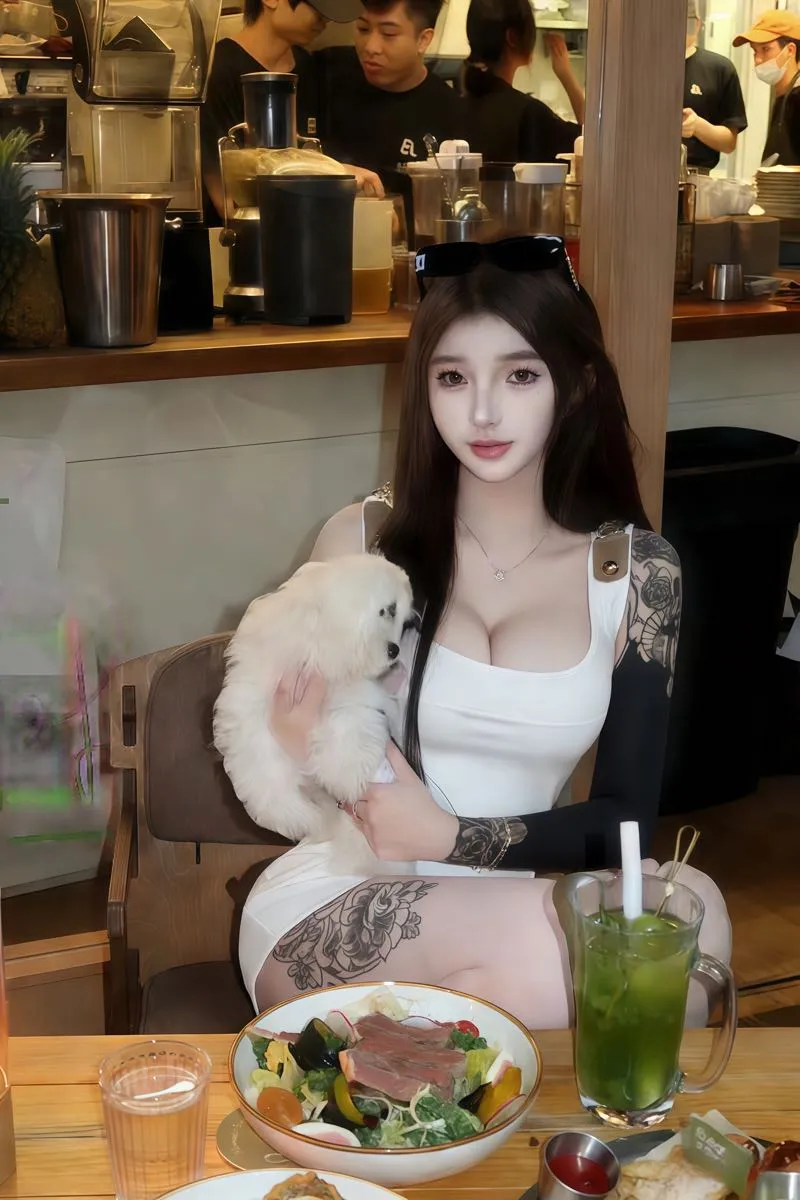 闵行167🐻E 新人小诺 wt白虎b(符文战士) Gallery 2