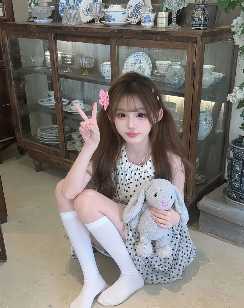 浦东安安（骨瘦如柴白小纯）