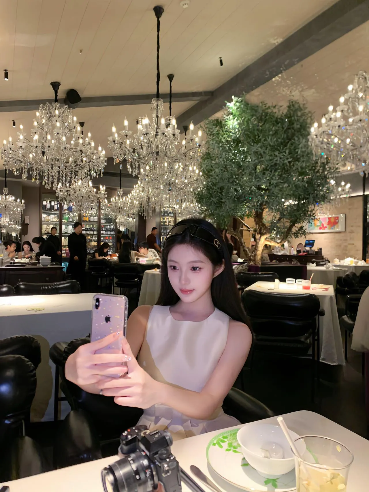 气质萝莉甜美校花「屁屁」🉑wt Gallery 5