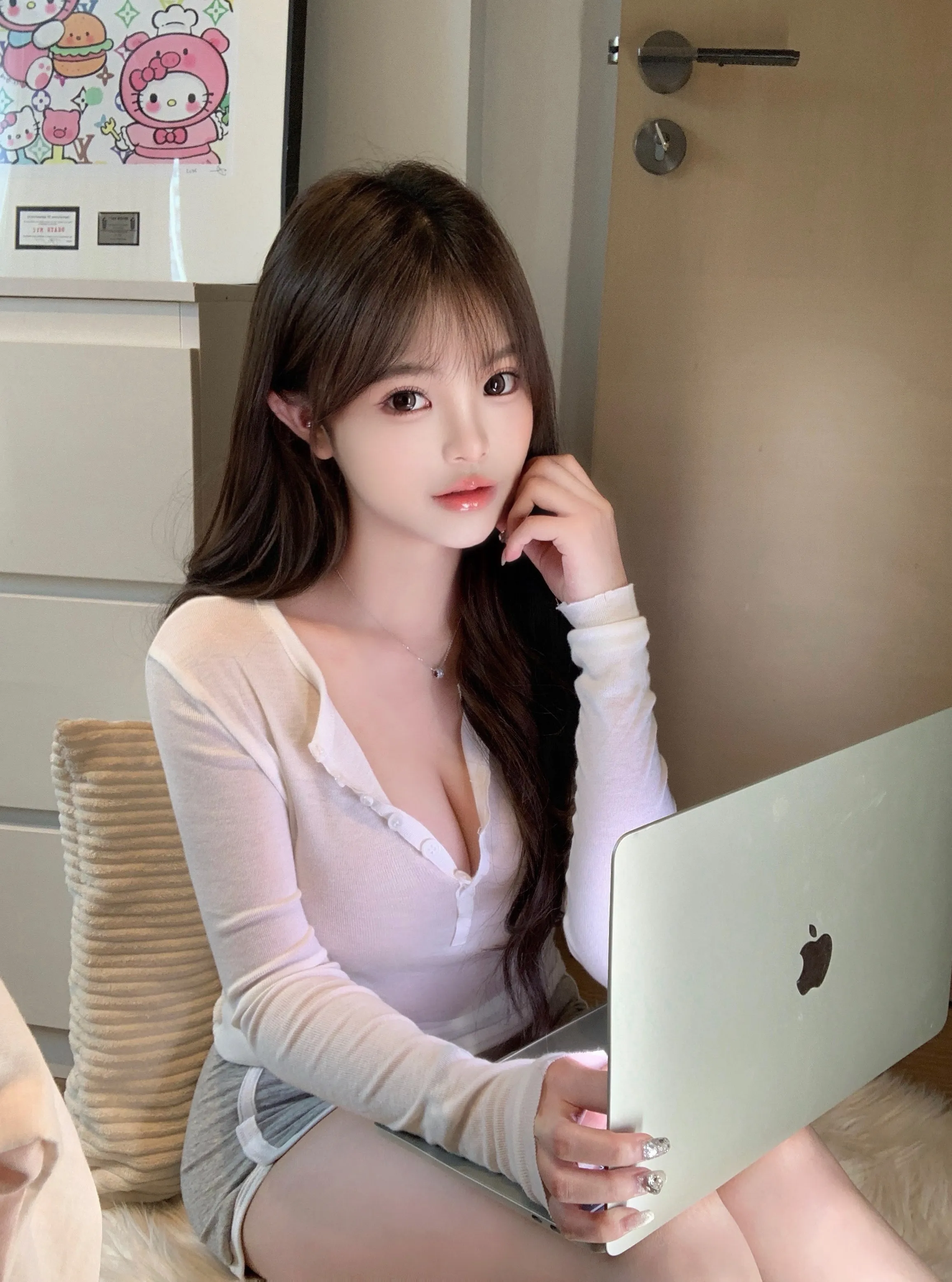 普陀 07 白🐯167jk 小仙女 Gallery 3