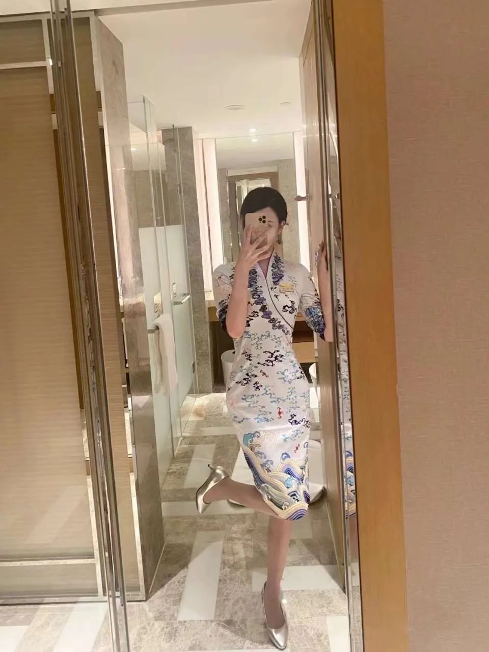 Y276A-关关普陀海航空姐 Gallery 2