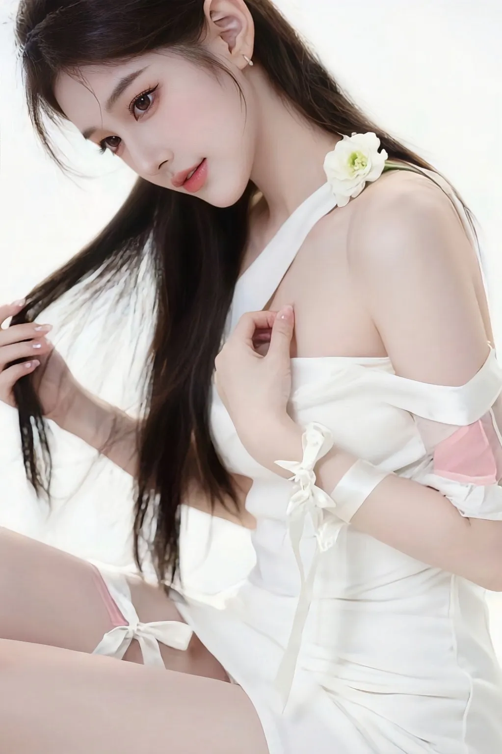 闵行❤️新人娃娃音 柒柒 上海首开 Gallery 6