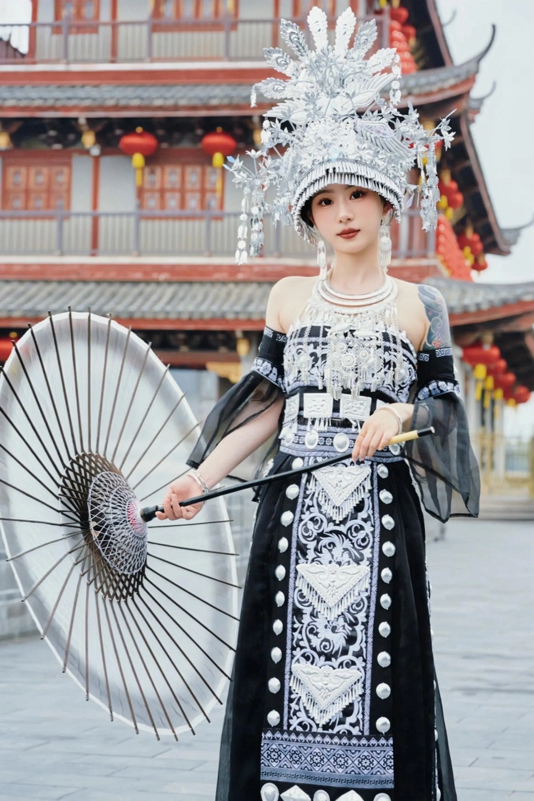 玫瑰,少数民族妹子刚满18初次下海 Gallery 5
