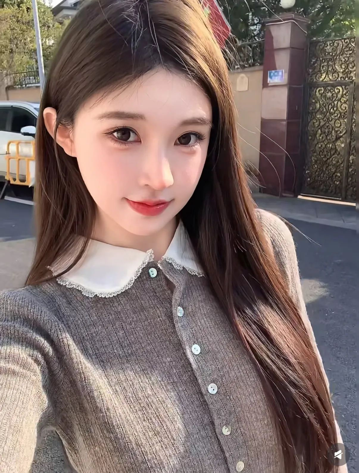 闵行新人首开大圈颜值1.68婉婉(兼职) Gallery 1