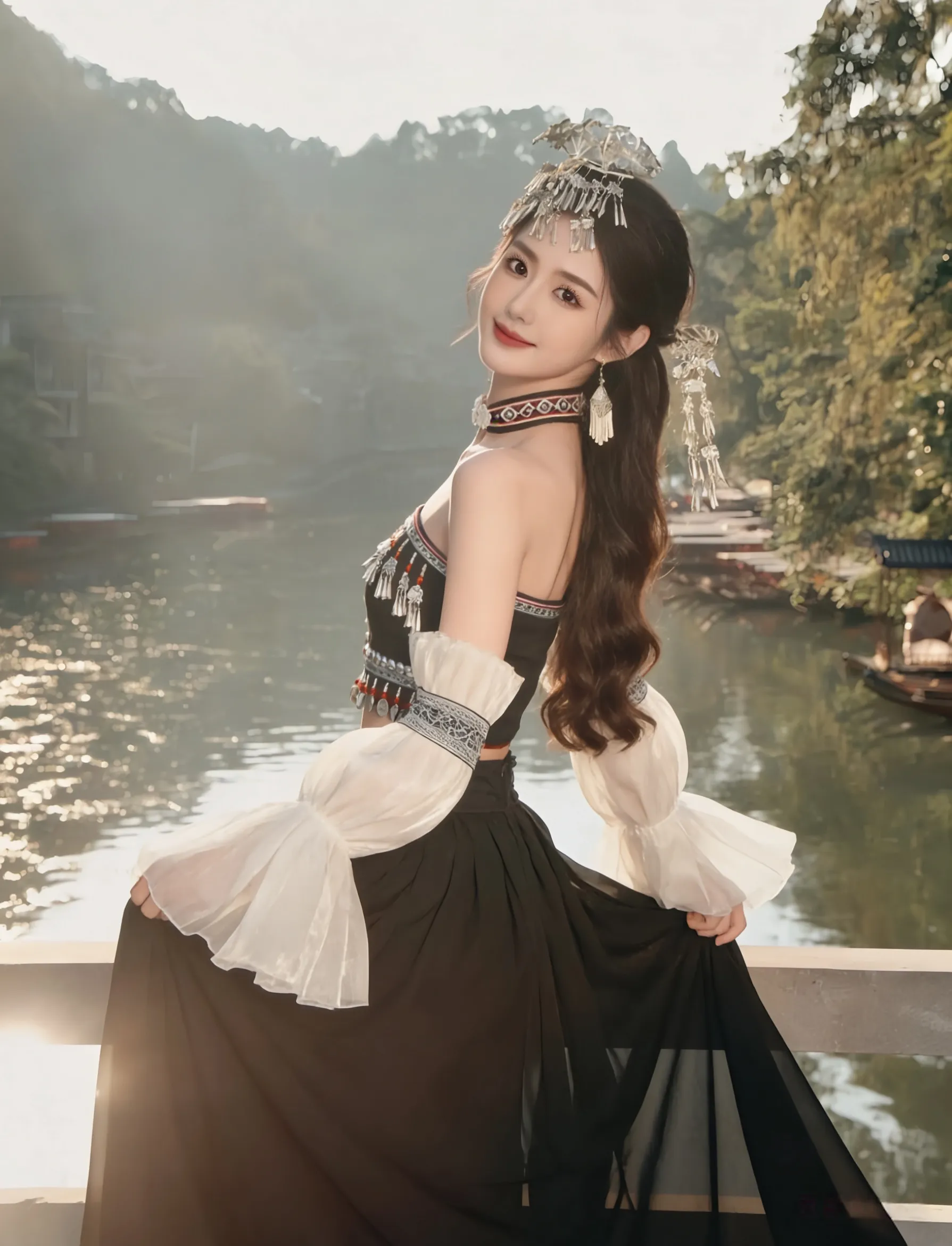 闵行以宣 极品清纯甜妹 Gallery 6