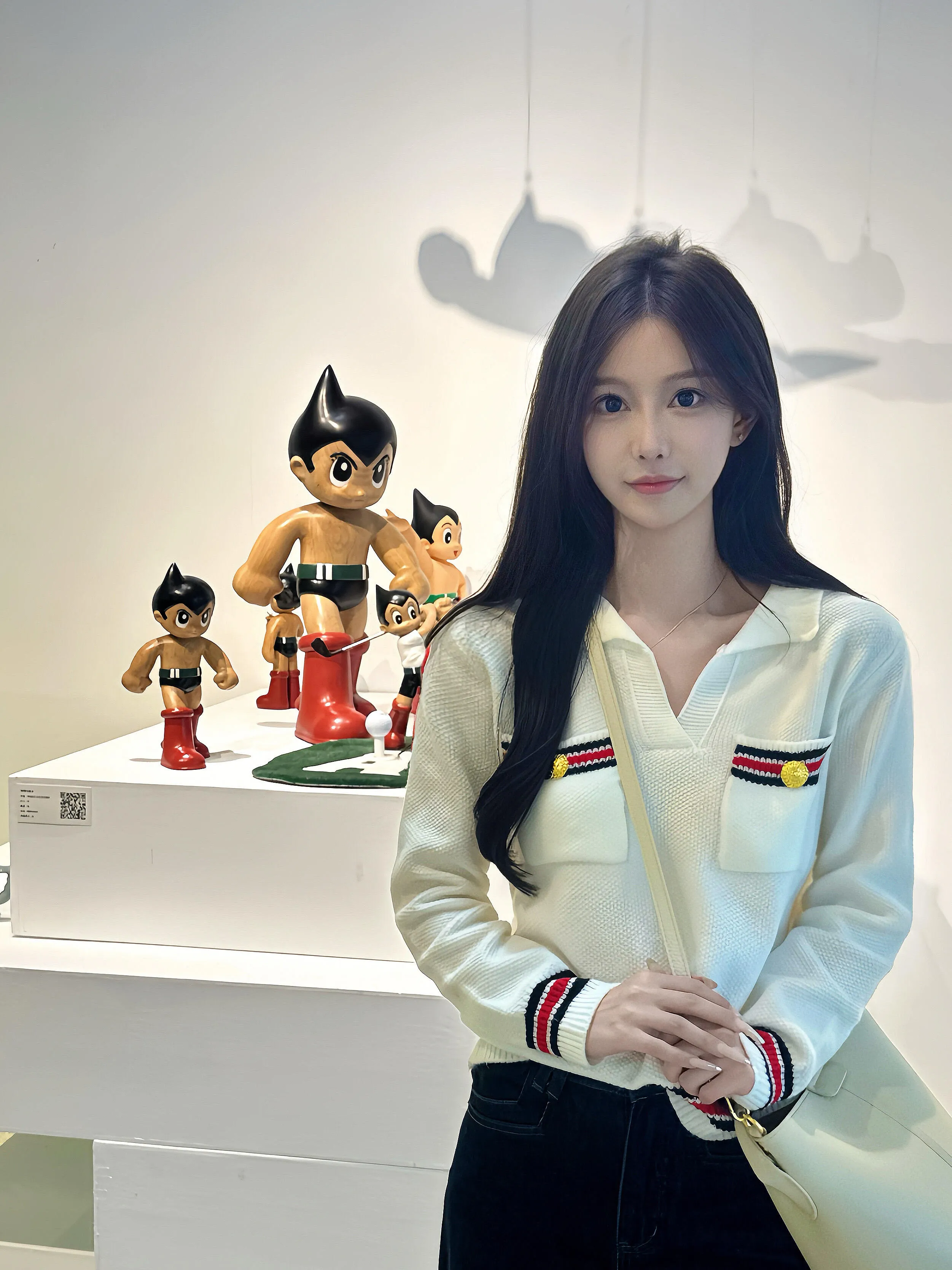 y425纯欲白小纯 Gallery 6