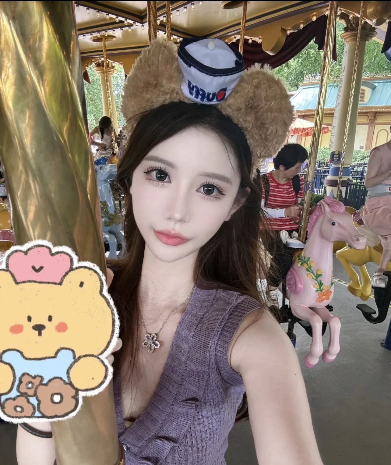 浦东美琳 🐻大个高 Gallery 5