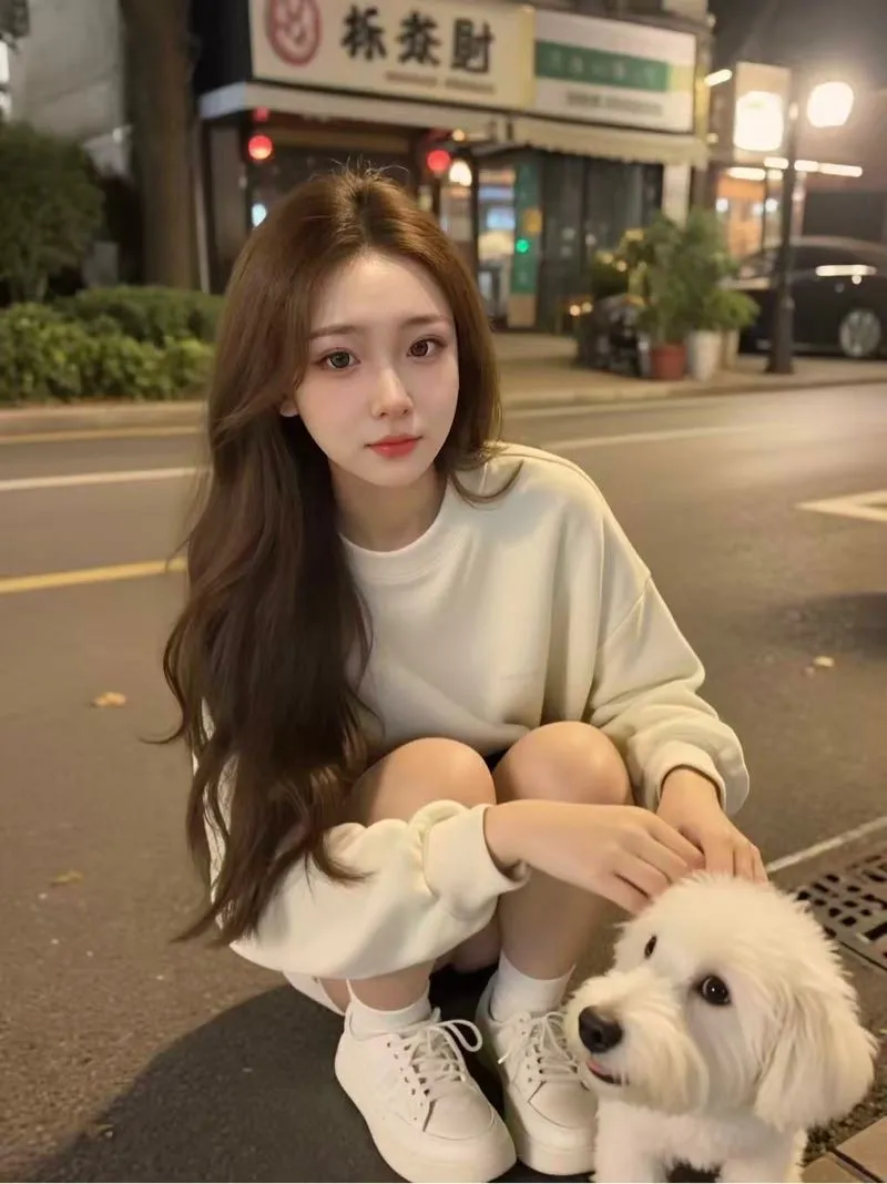 1988D-06普陀极品纯欲甜美筷子腿 Gallery 5