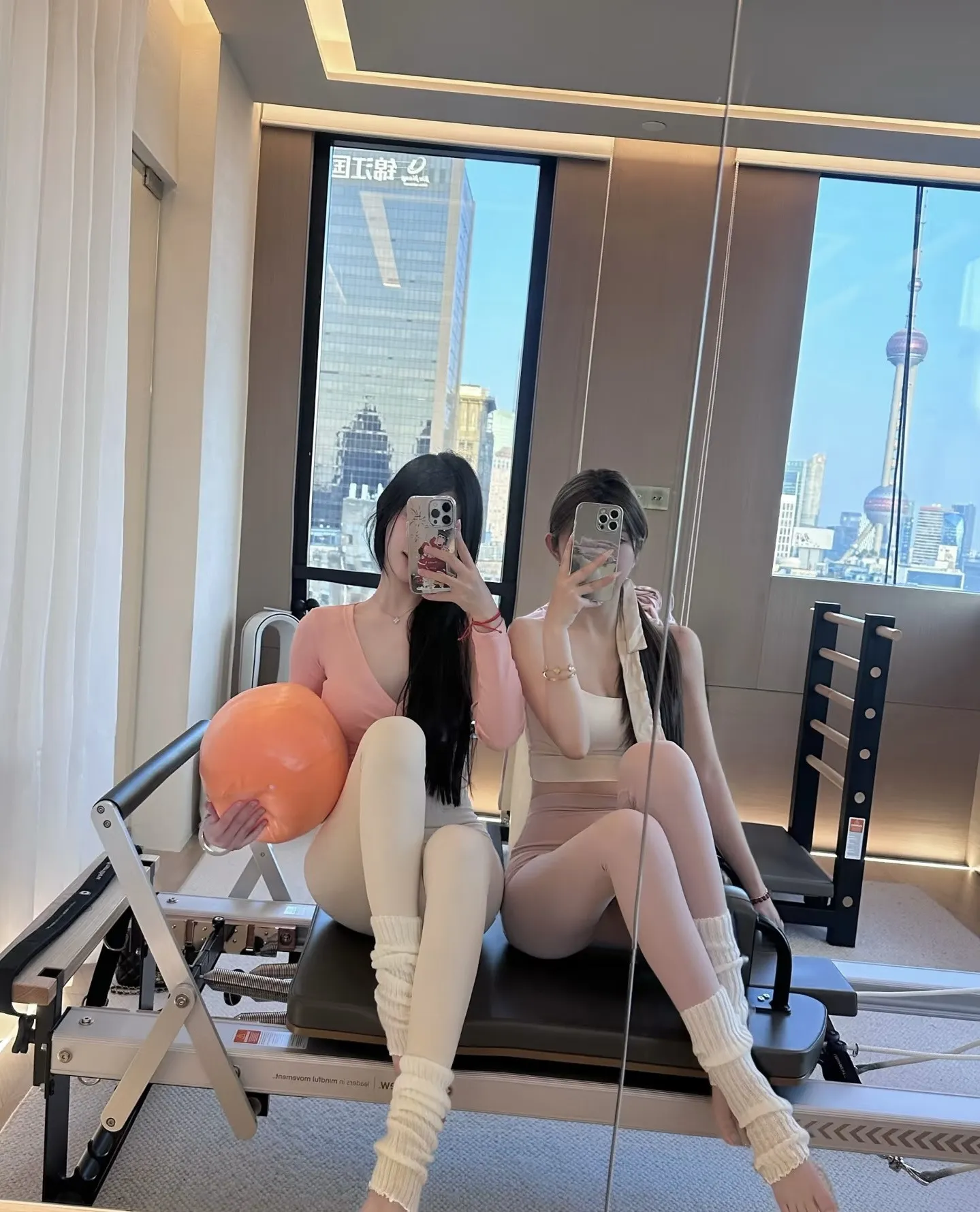 御姐老师 瑜伽 音乐学院 Gallery 6