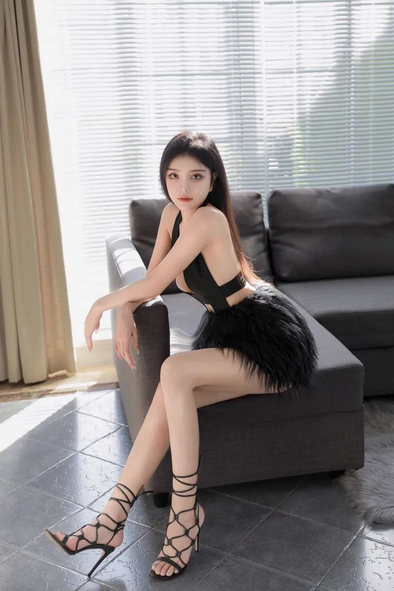 026新人极品纯欲御姐首开 Gallery 1