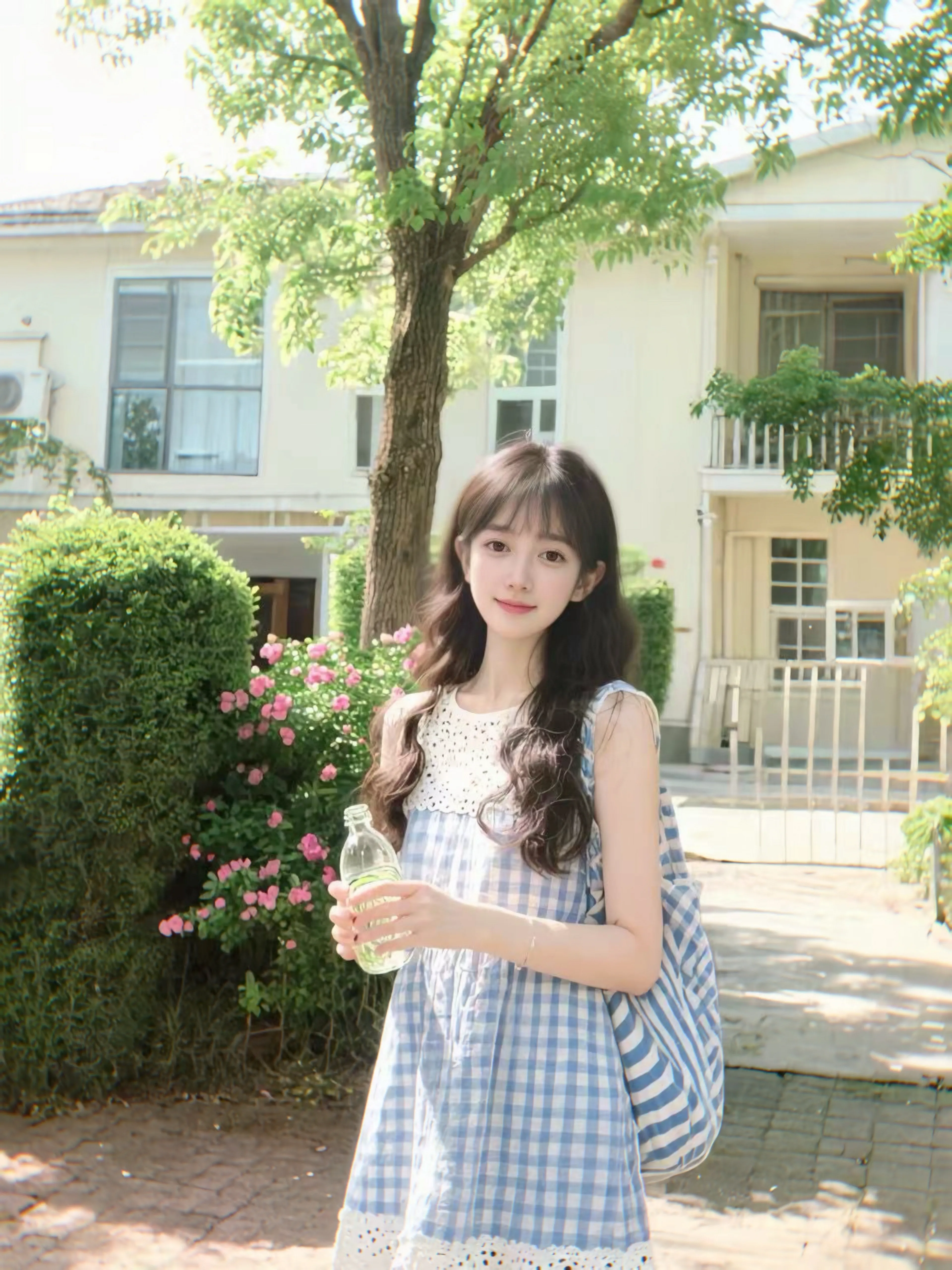 宝山萝莉 张娜娜 Gallery 6