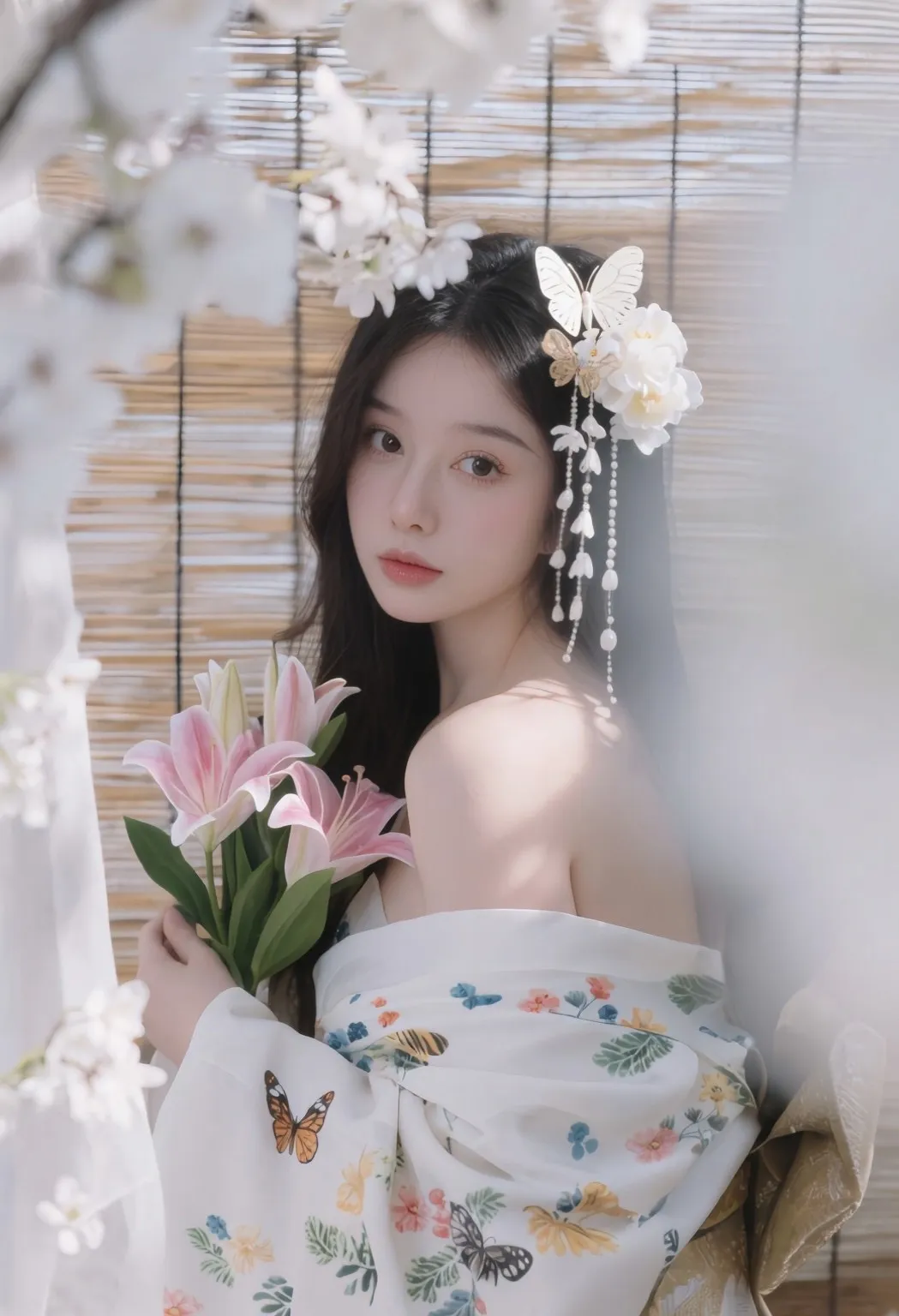 普陀清妍  古风小美女 Gallery 3