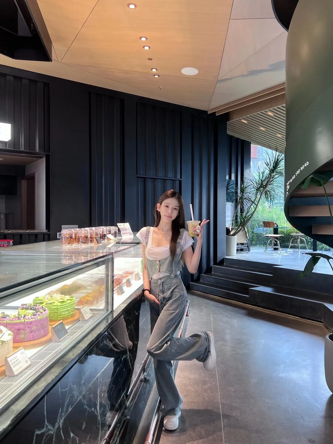 4752-红红 浦东极品高白醇学生兼职 갤러리 5