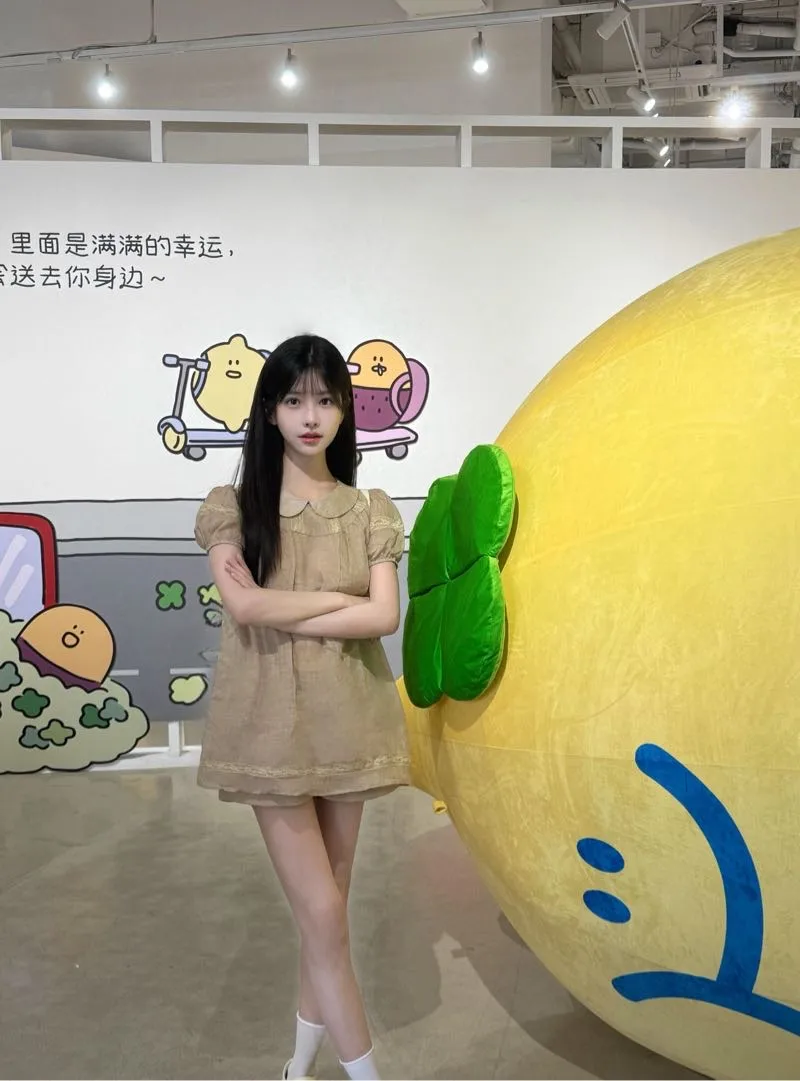 闵行小猫 想做你温柔的小猫咪【上粉下嫩】 Gallery 3