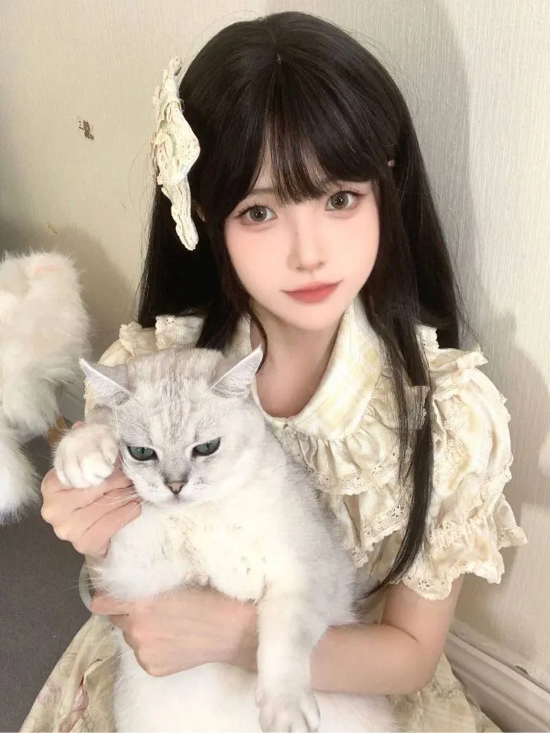 【小虎牙】粉嫩可爱 捏捏🤏 Gallery 6