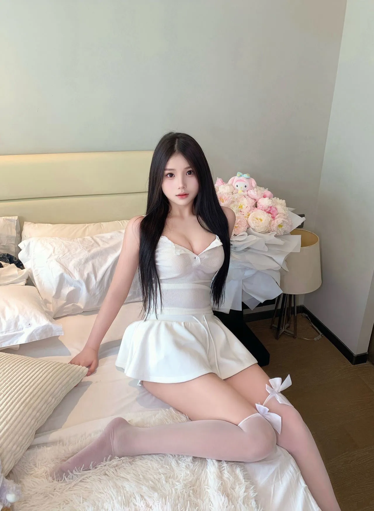 嘉定 奶茶 极品大胸嫩妹 Gallery 4