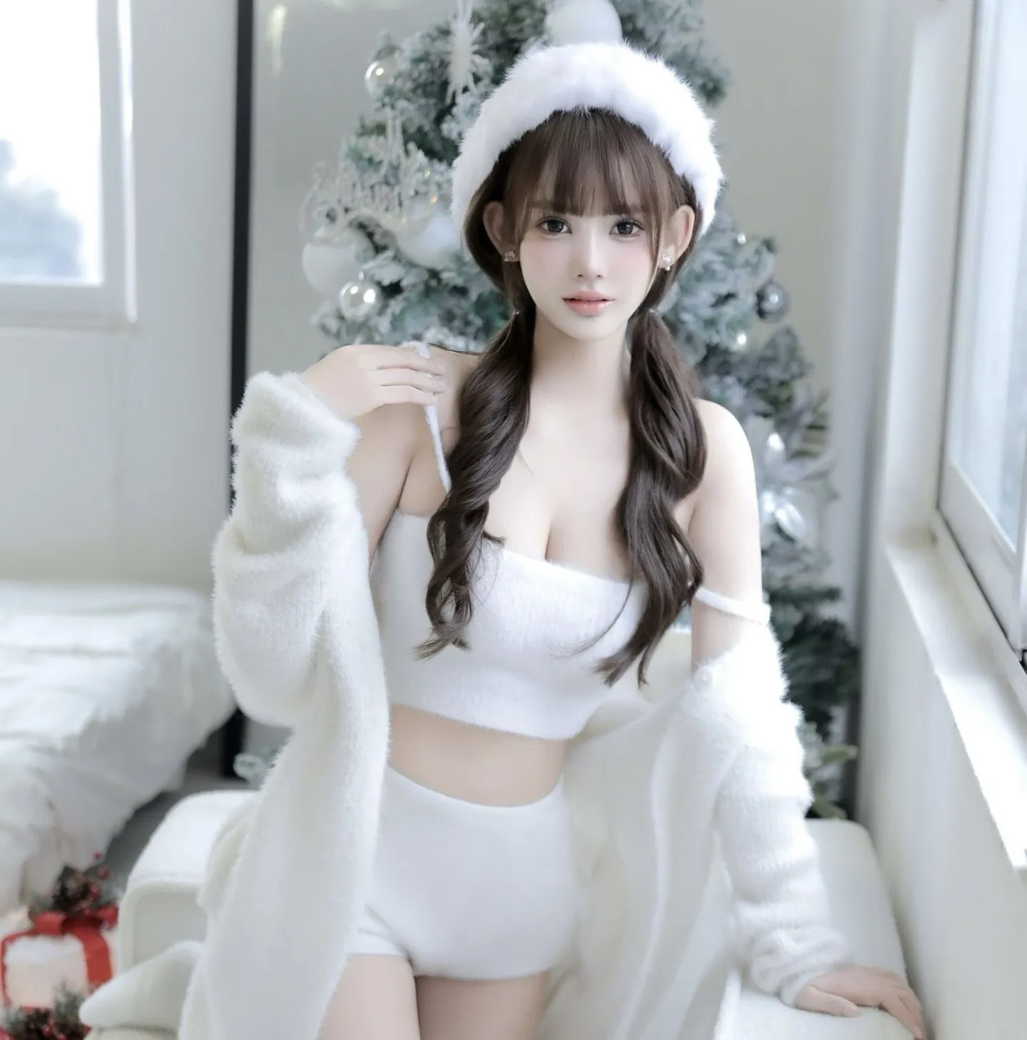 闵行 俏灵儿 丝滑大胸翘臀