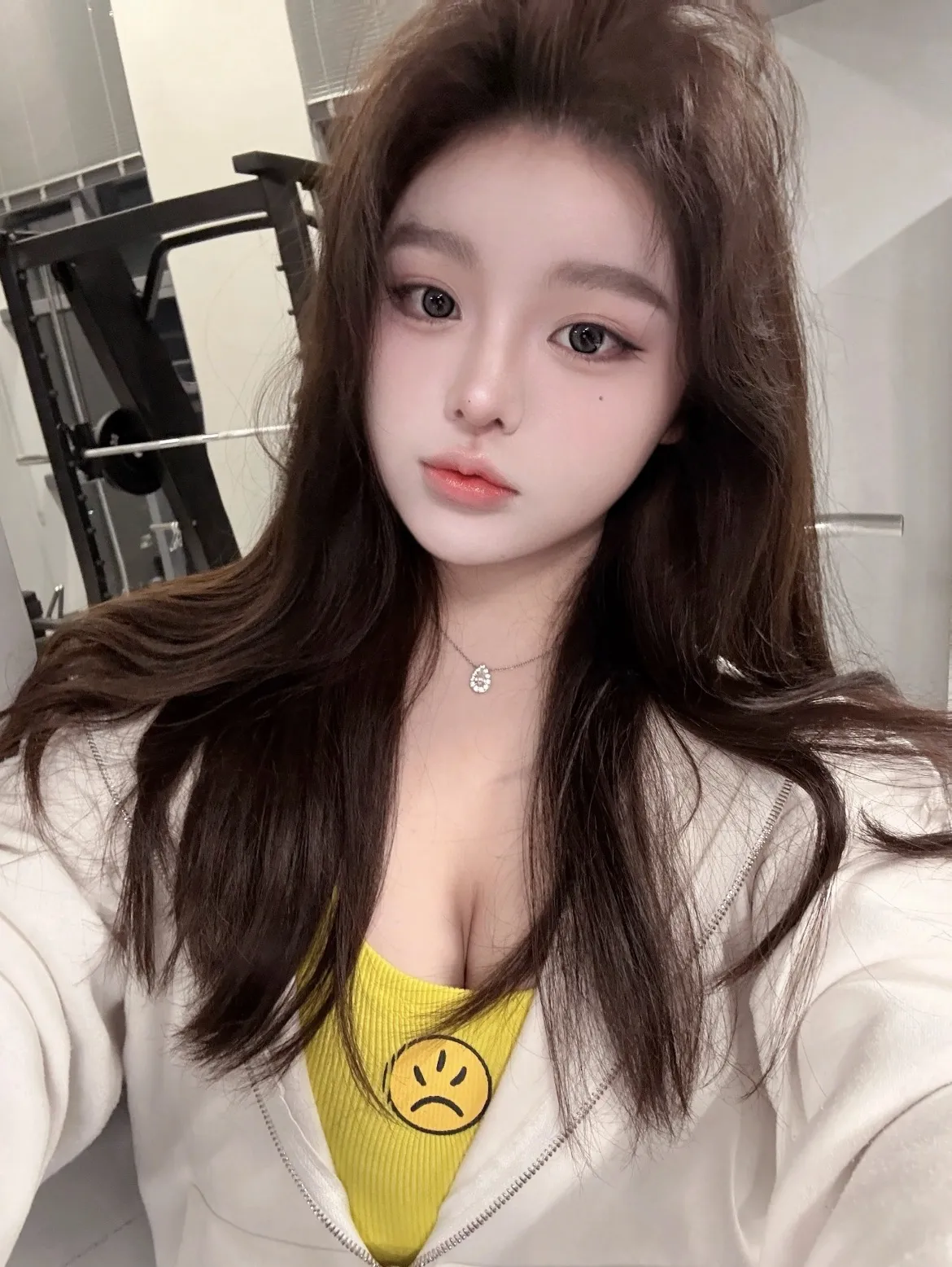 闵行 白白 网红健身博主 Gallery 3