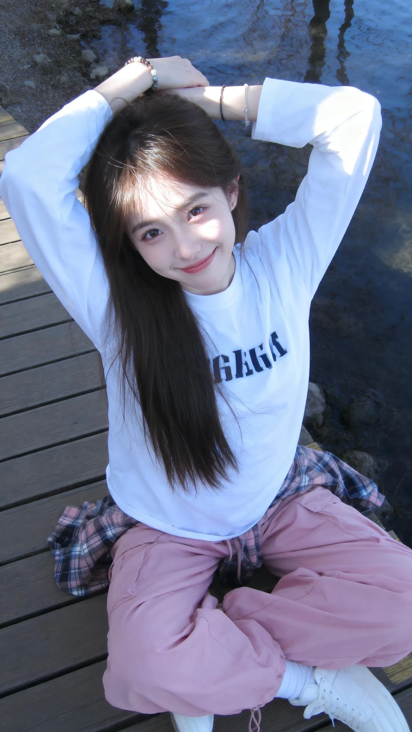 小新，真实大三实习生刚下海粉嫩笑容迷死人 Gallery 4