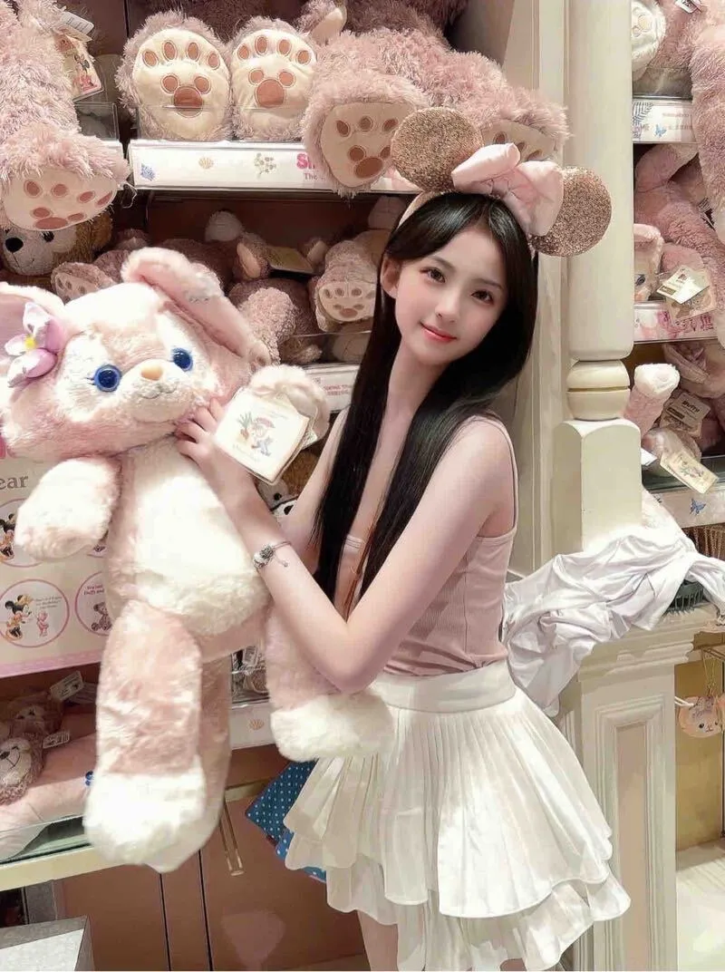 极品傻白甜屁桃 傻傻甜甜，听哥哥指挥 Gallery 5