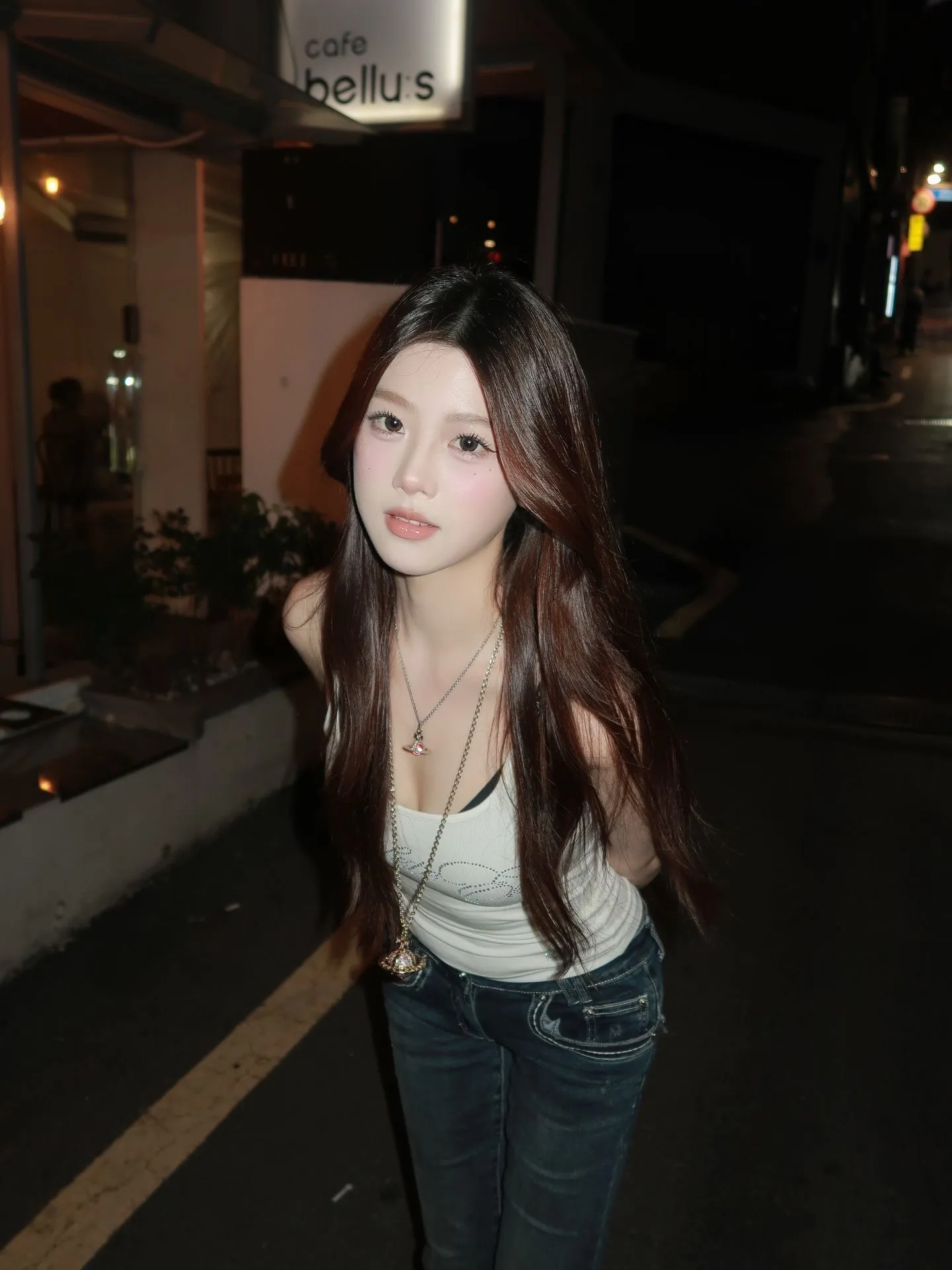 嘉嘉 甜美可爱青春活力