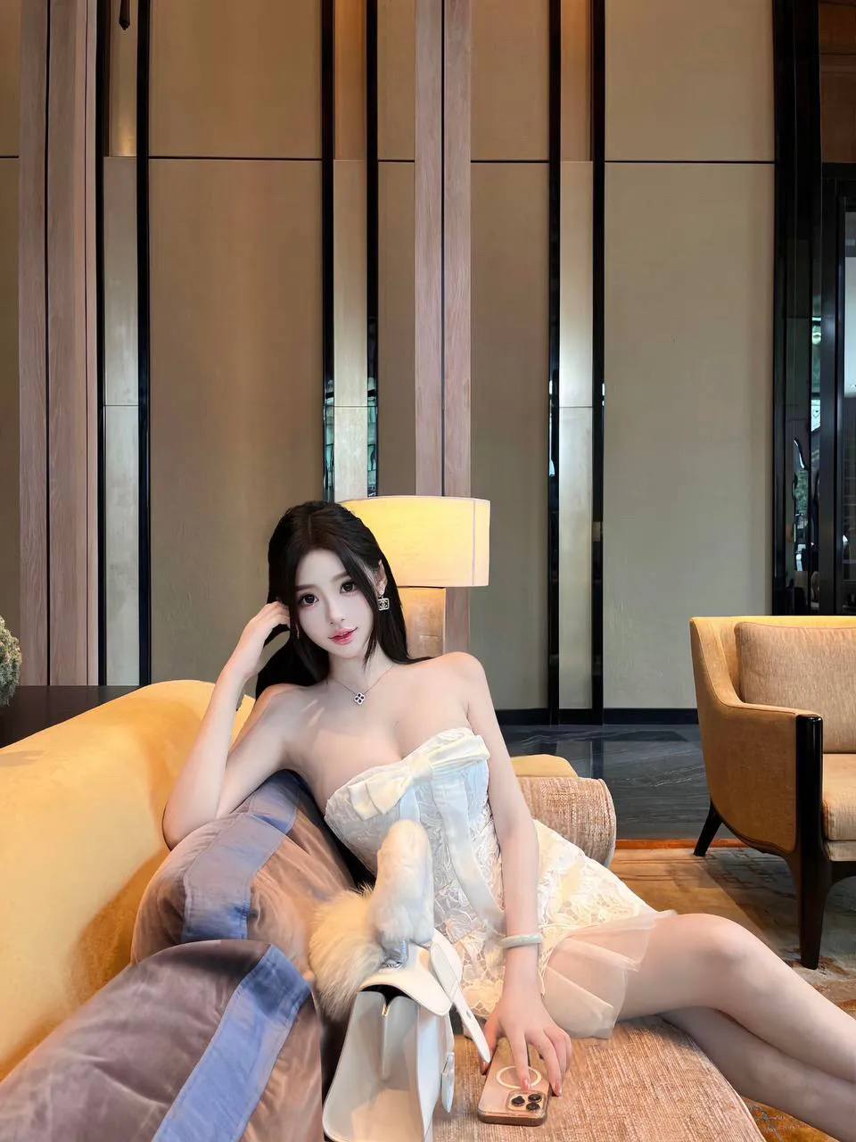 Y4589-妮蔻 静安硬五纯欲天菜 Gallery 6