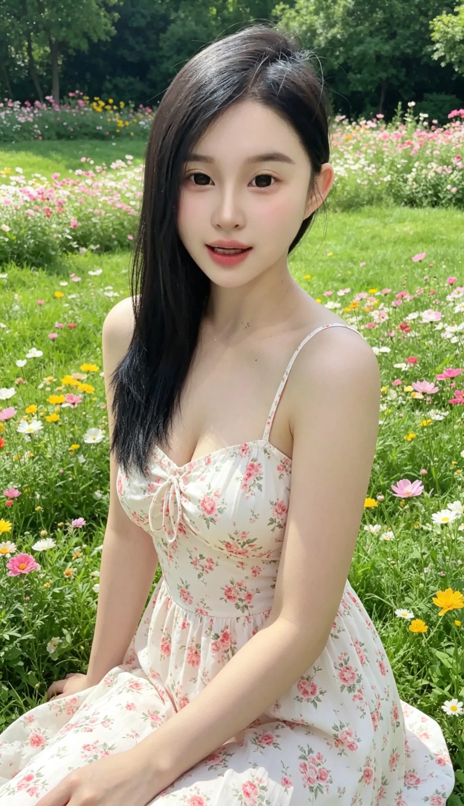 浦东艾米  纯欲冷白皮，自动摇摇机 Gallery 5