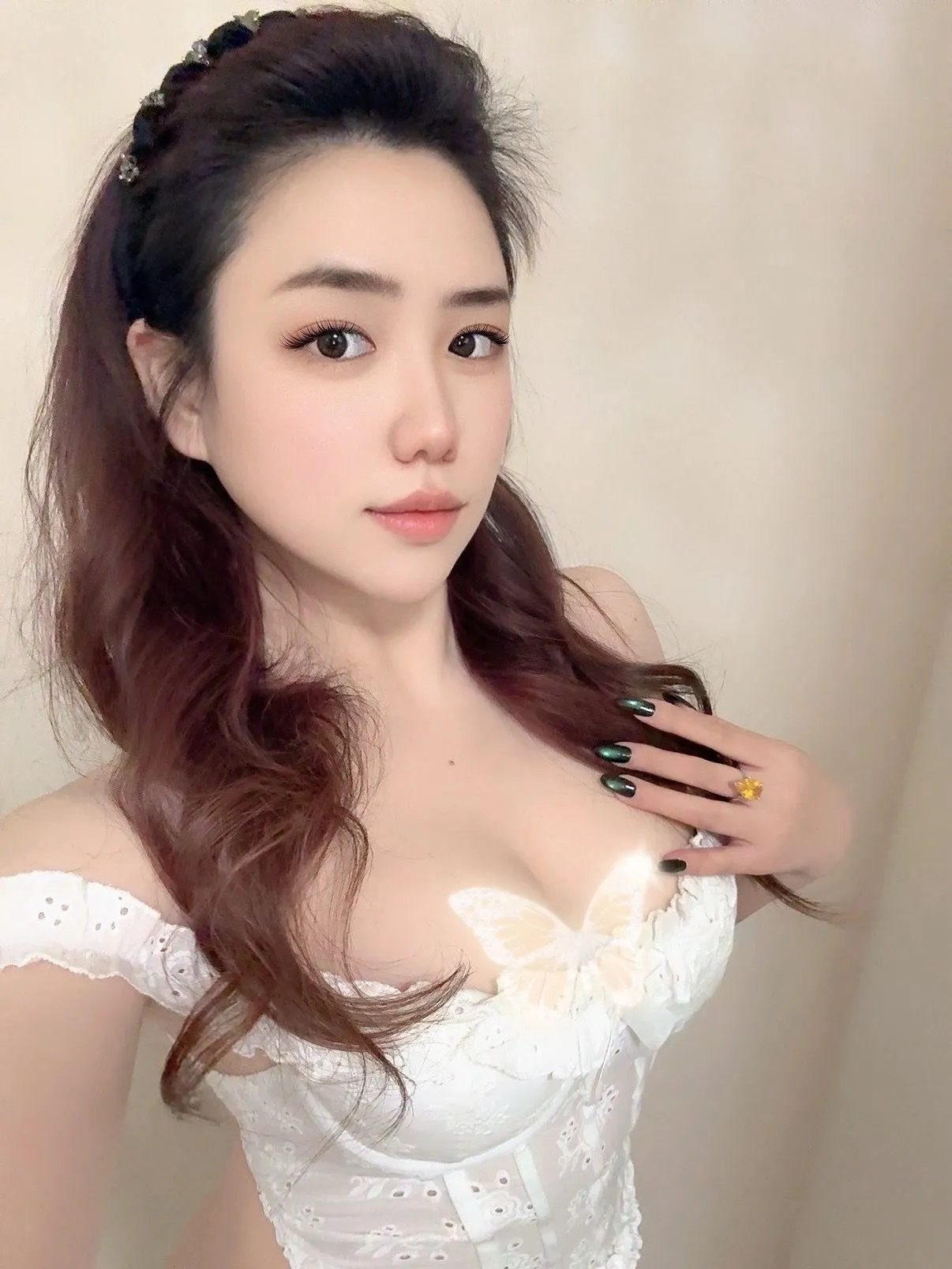 小澜 热情似火想要服务哥哥爸爸们 Gallery 2