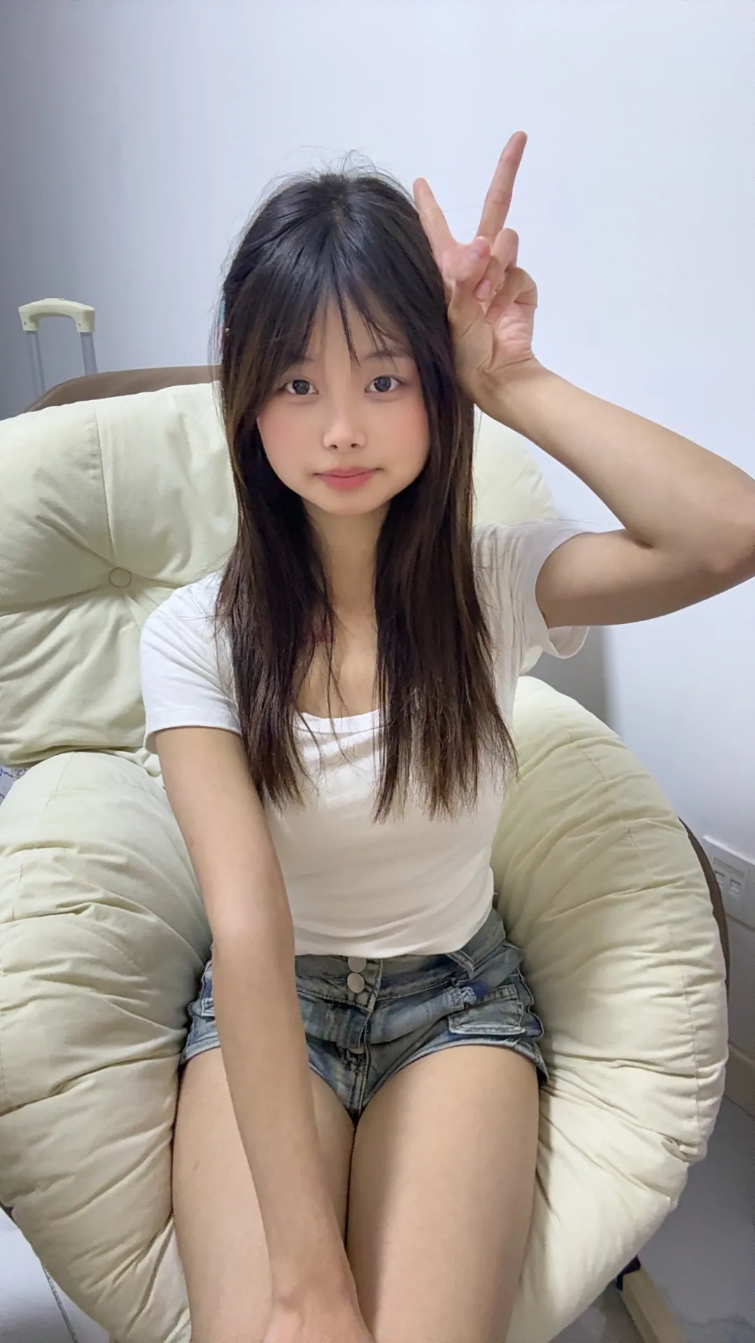 乐乐❤️萝莉~温柔甜妹 Gallery 3