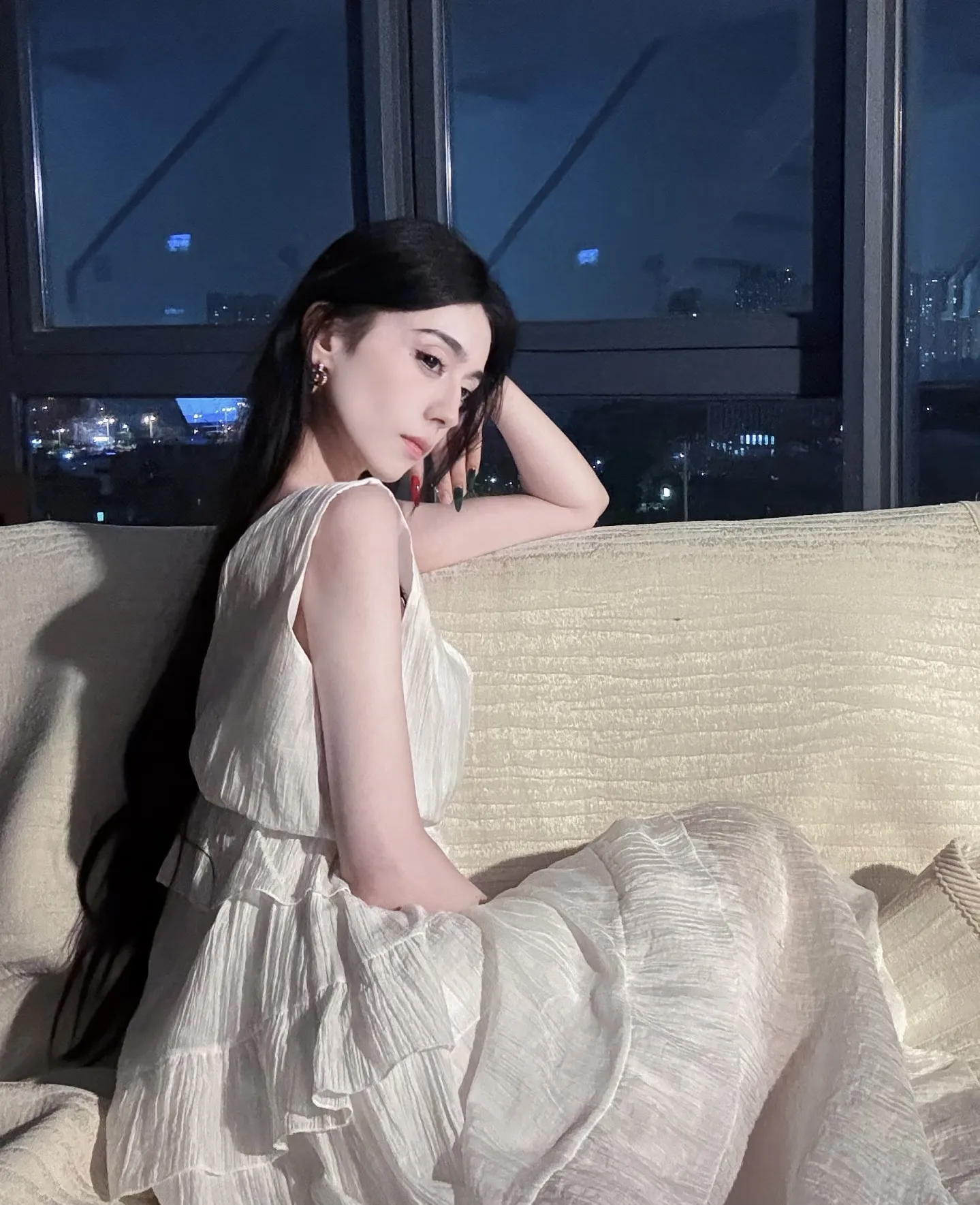 新疆白虎女孩 阿凡琪琪 Gallery 3