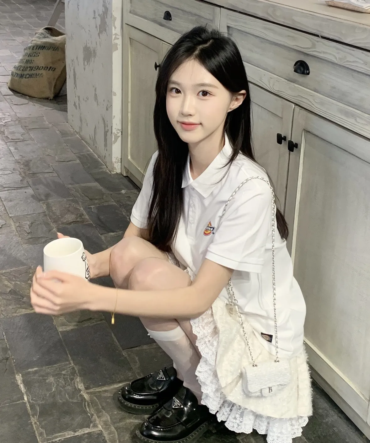 雪儿🏠甜美少女 畫廊 4