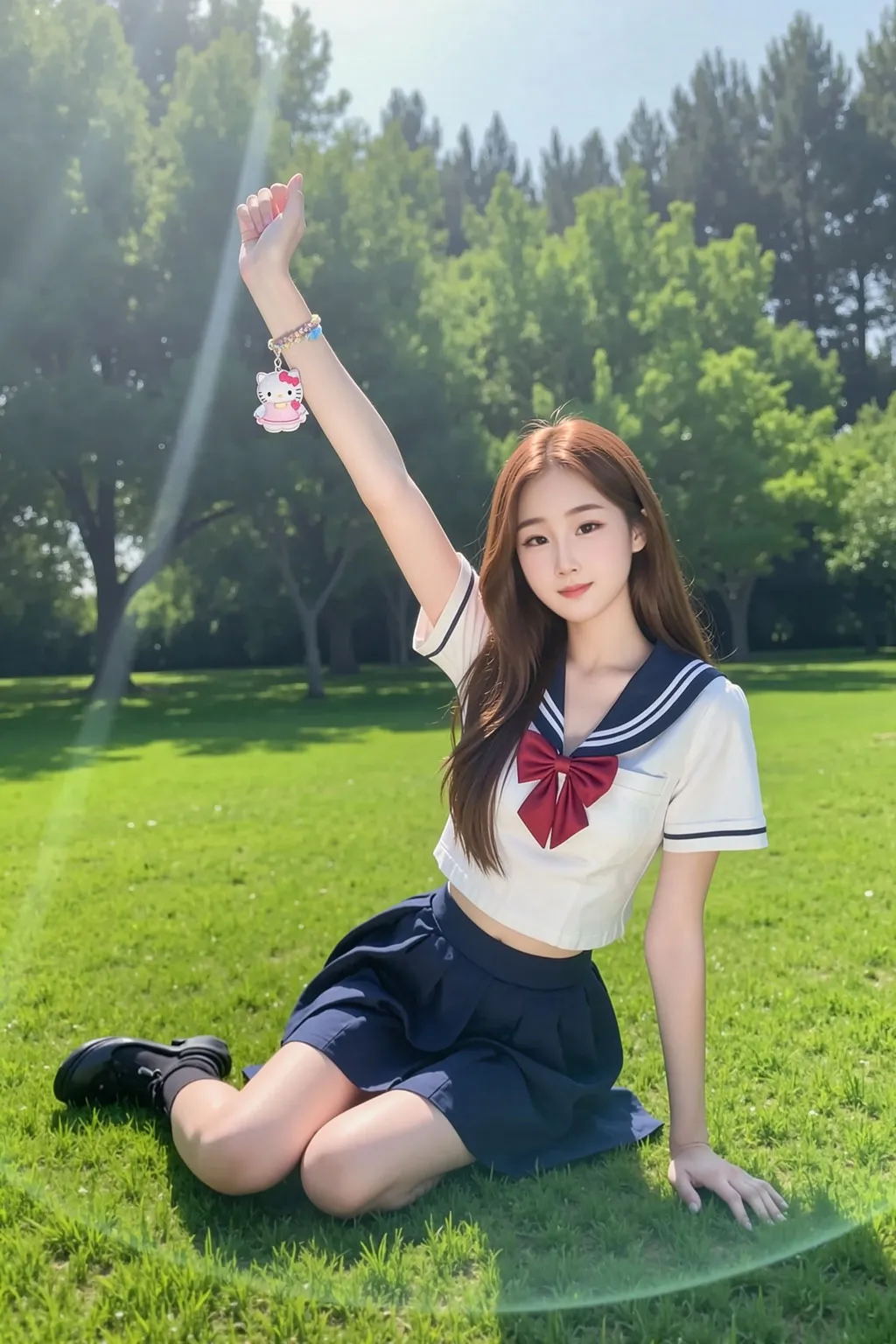 闵行新人08依诺 学生妹兼职 Gallery 3