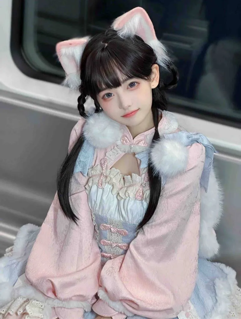 浦东小豆子 上粉下嫩 抱起来玩 Gallery 2