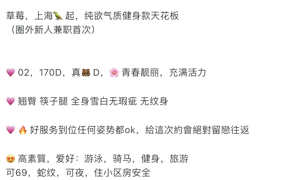 静安鹦鹉 170 纯欲气质天花板 Gallery 1