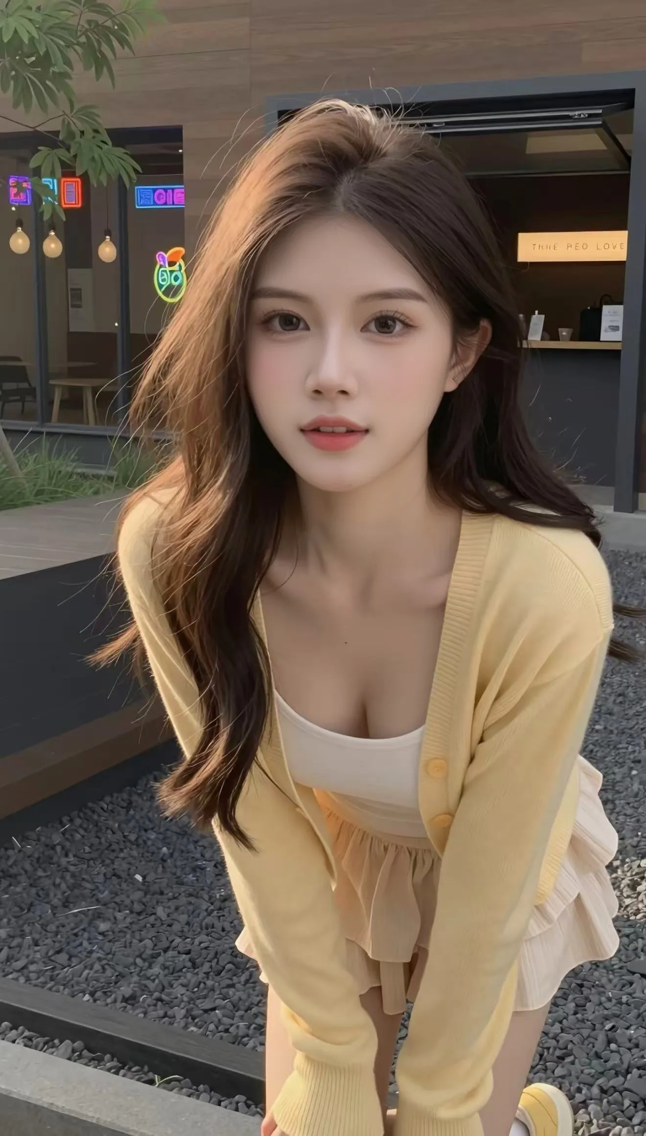 06清新小女友雯雯 Gallery 4