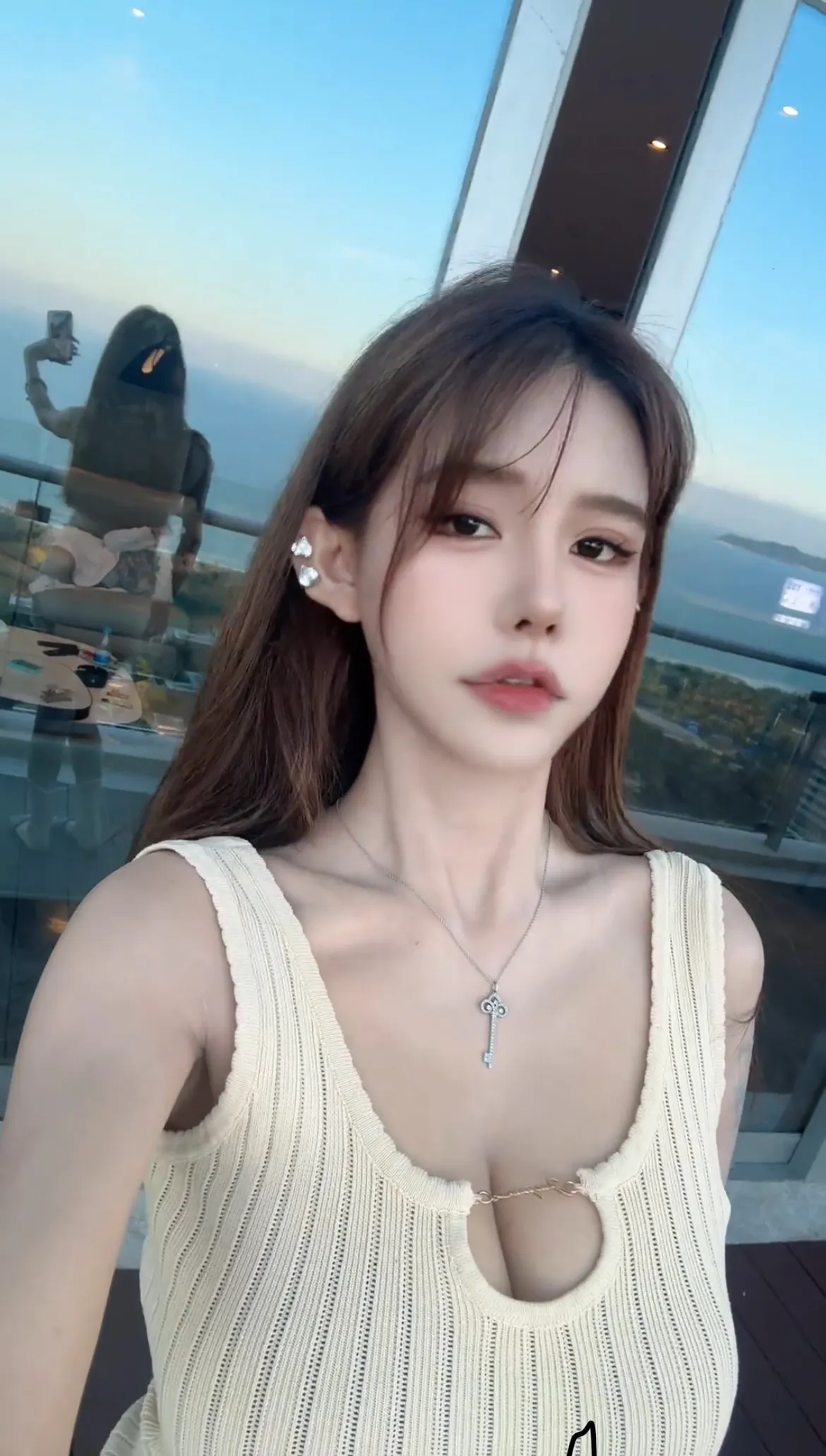 柔柔 巨乳奶牛🐄 性感在线 Gallery 4