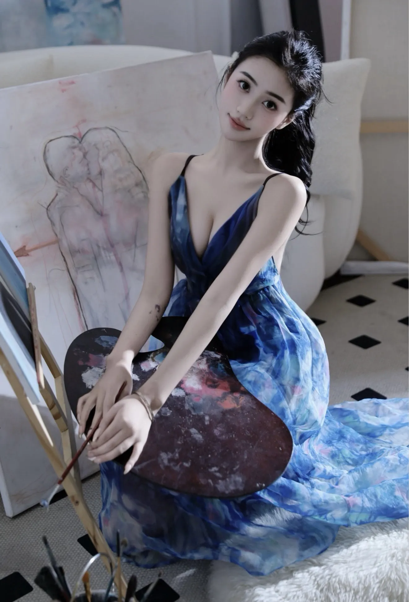 a323🦜177D高白纯 Gallery 5