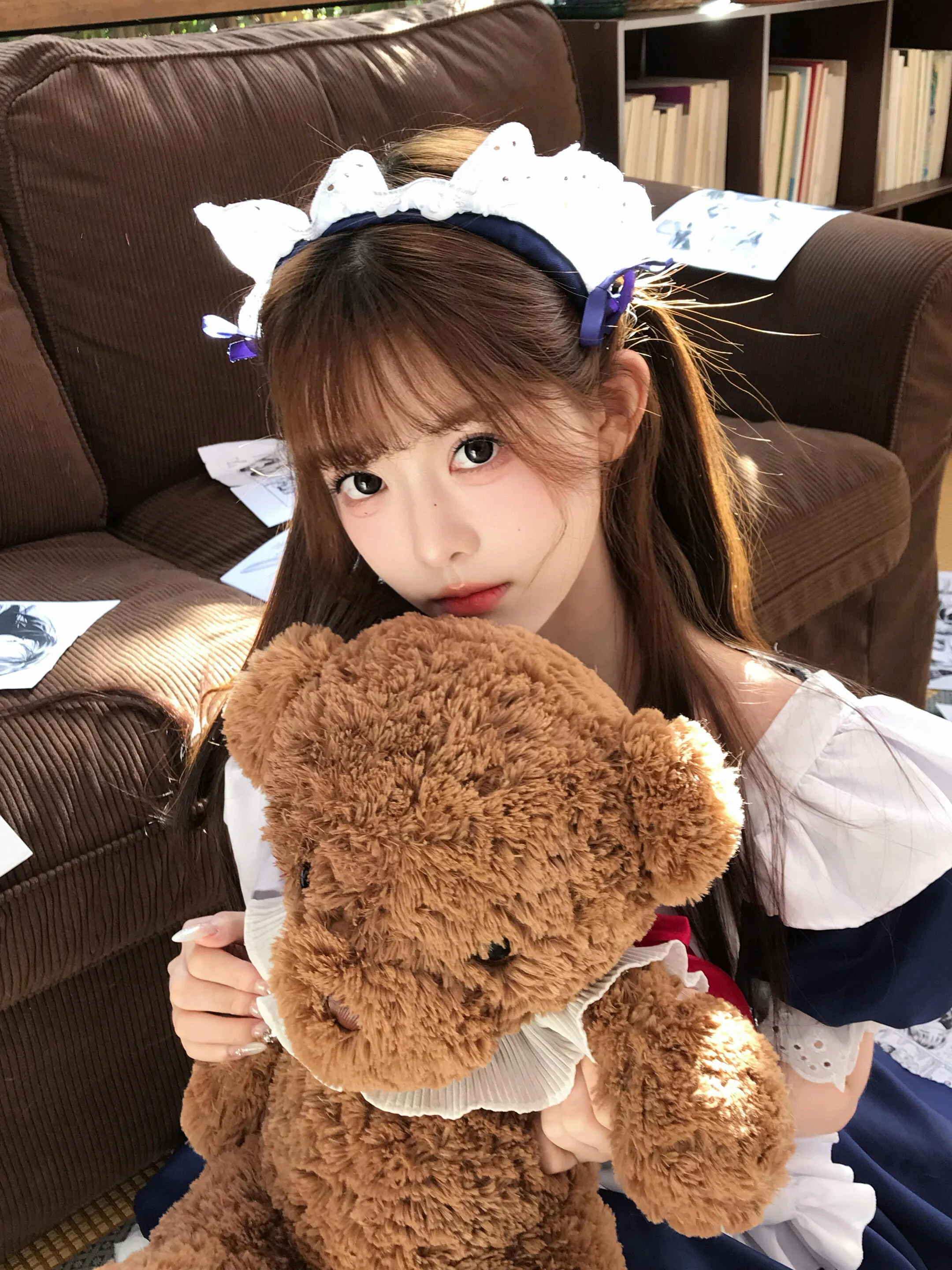 小米，刚出校门小萝莉刚下海三点粉 Gallery 6