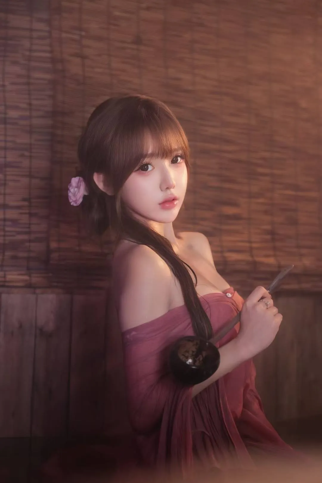 普陀平面模特纯欲女神夏然然 Gallery 6