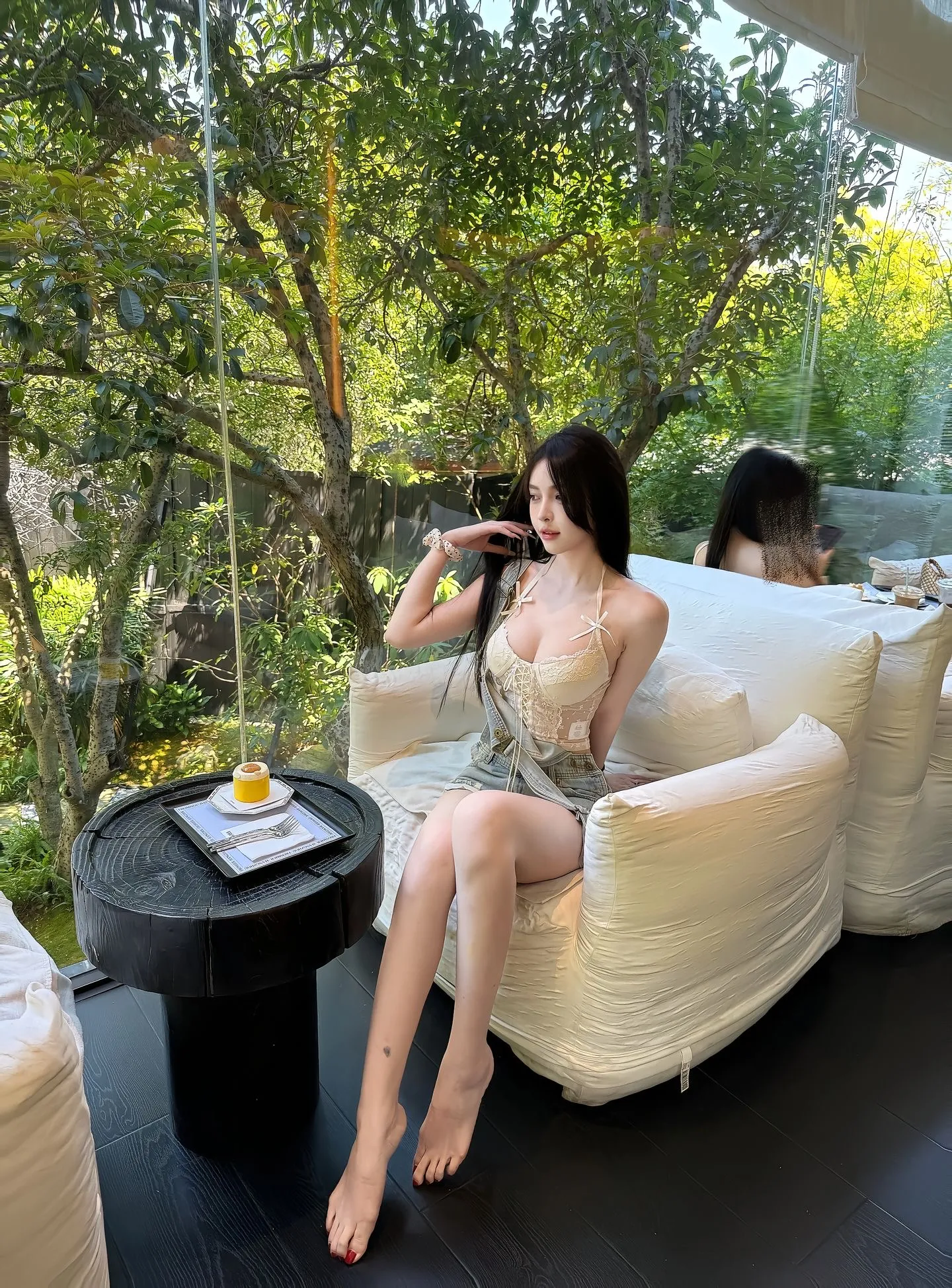 y299长腿御姐高个 Gallery 4