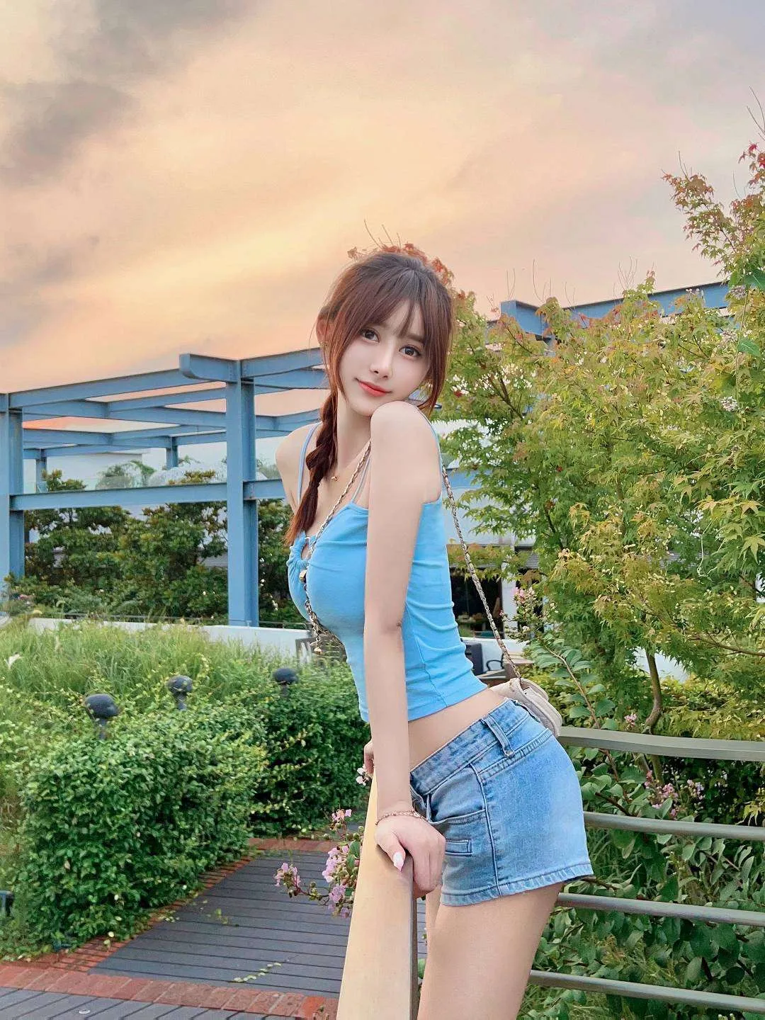 Y3270A-170 普陀可甜可盐筷子腿 Gallery 6