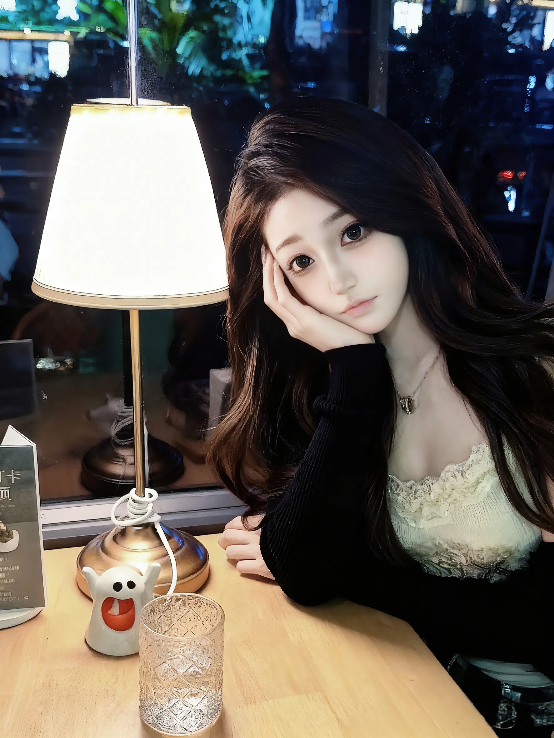 闵行咔咔💕回头率90%全自拍生活照 Gallery 1