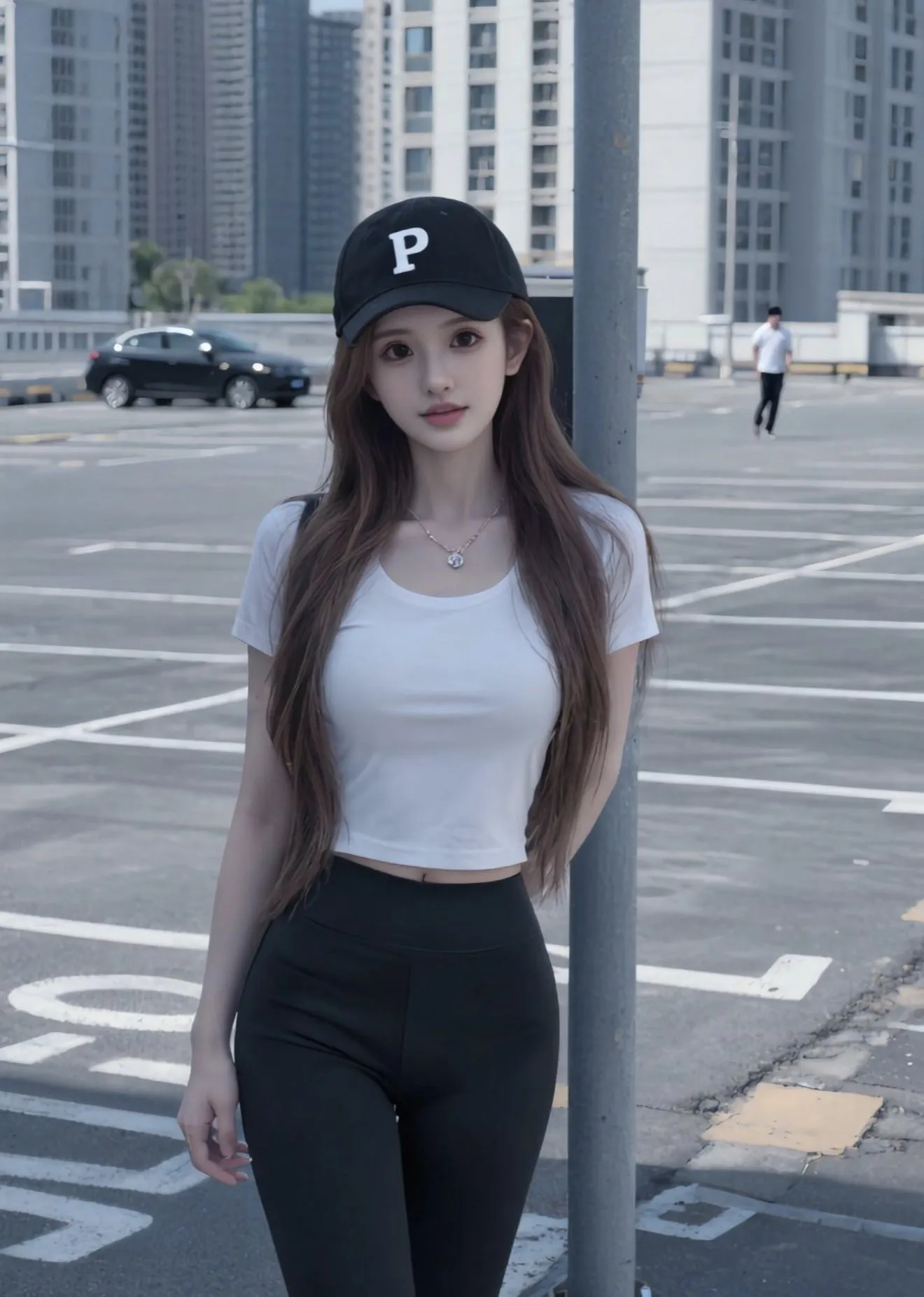 浦东陆家嘴新人 乐乐嫩妹 Gallery 6